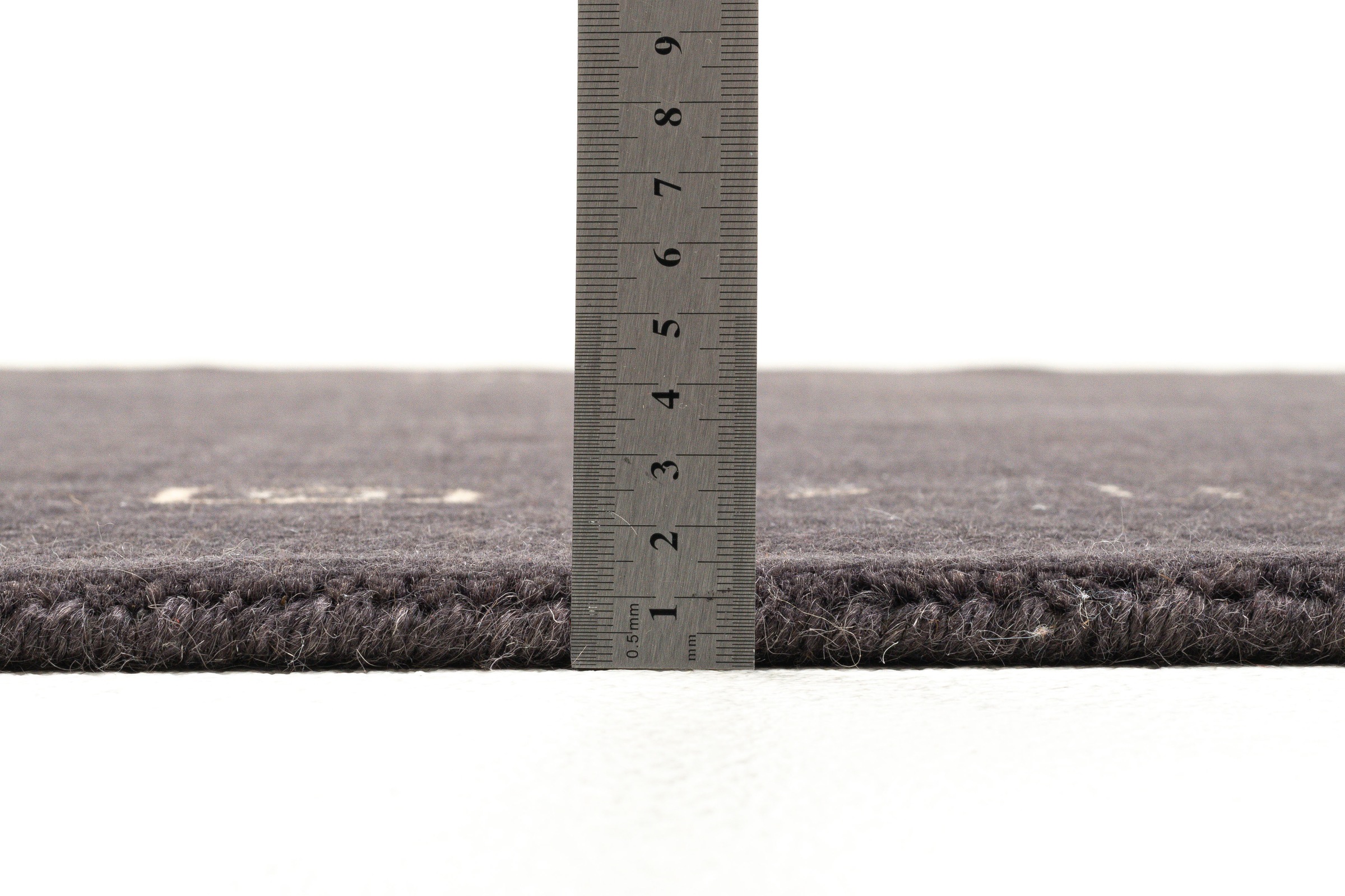 THEKO Wollteppich »Lori Dream 2« rechteckig 12 mm Höhe Handweb Teppich, reine Wolle, handgewebt