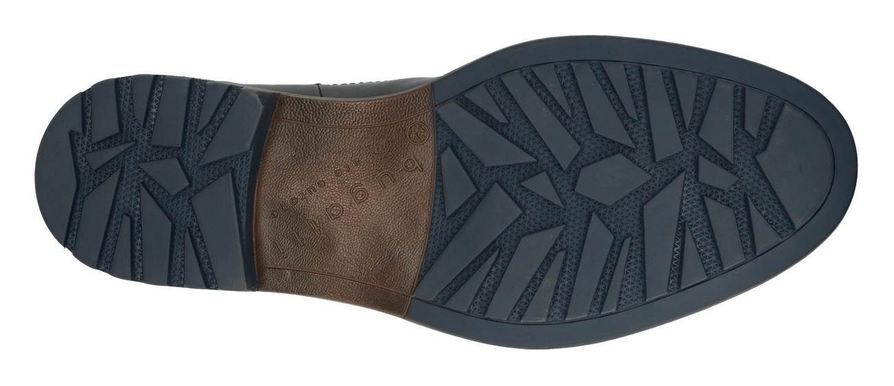 bugatti Chelseaboots  Stiefelette, Business Schuh, Boots zum Schlupfen