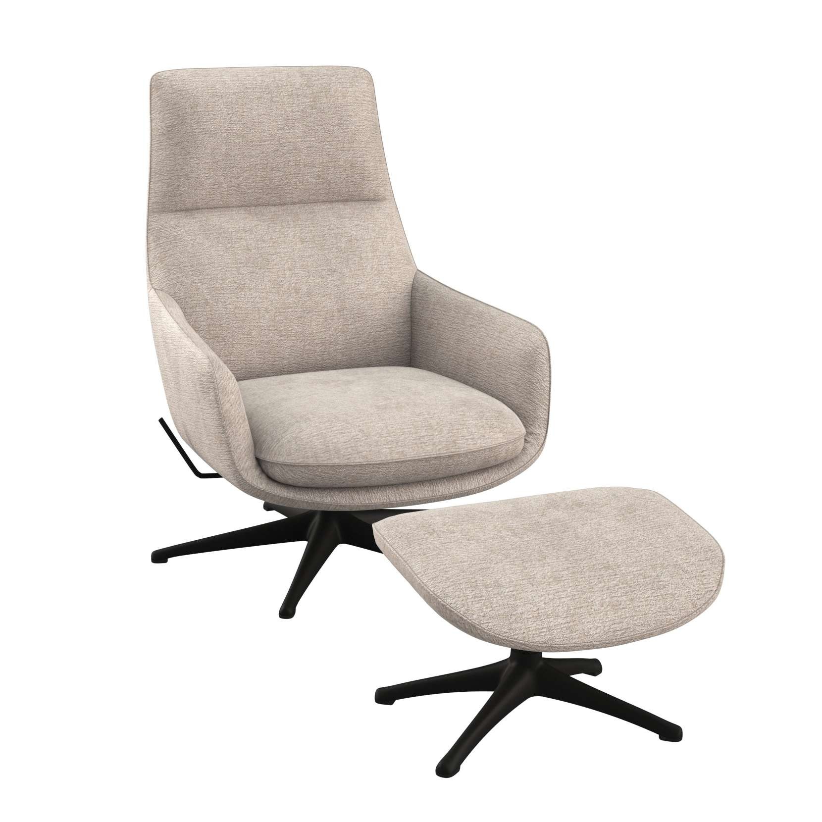FLEXLUX Drehsessel »Marinella, OTTOs Choice, Relaxsessel, Entspannung mit P günstig online kaufen
