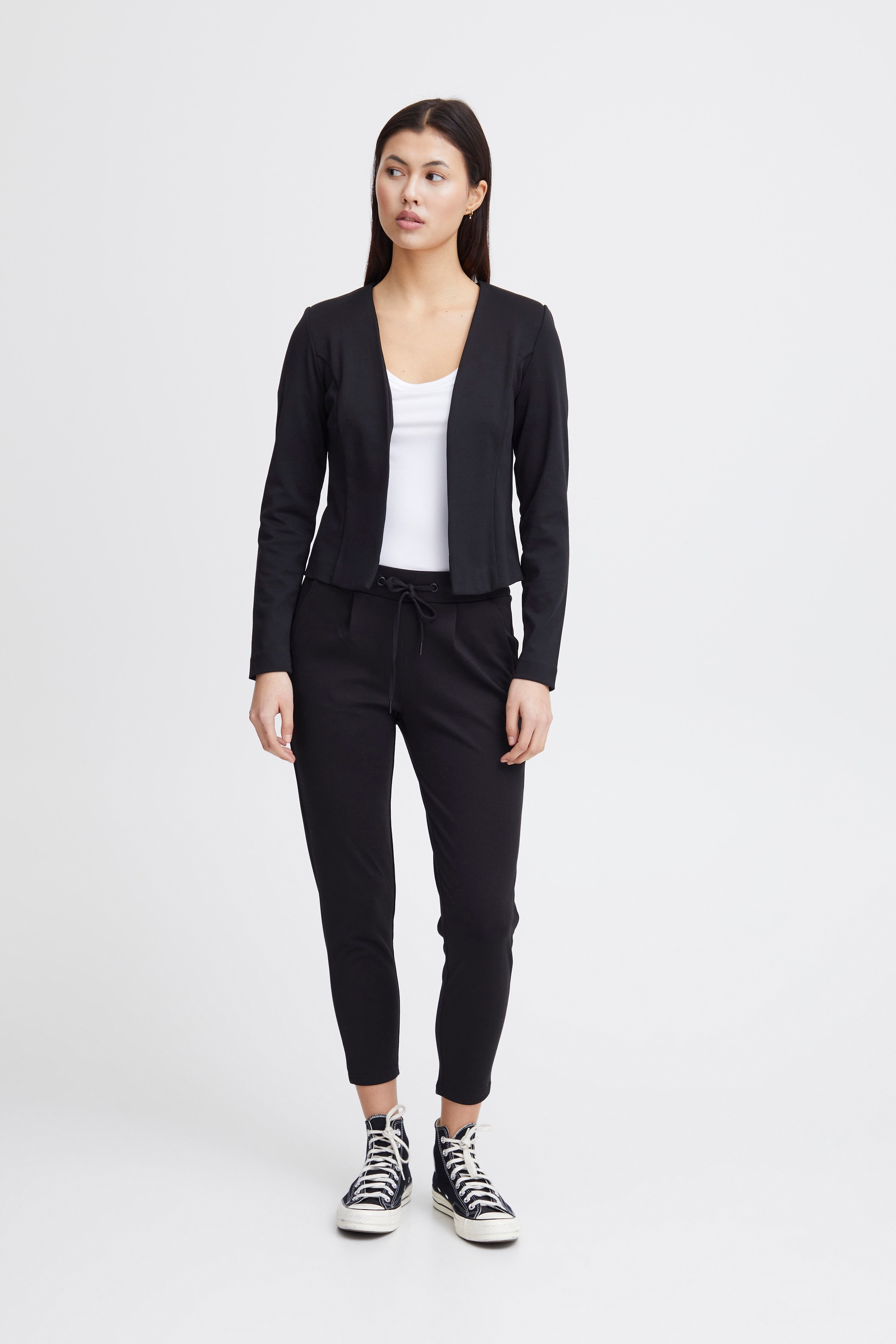 Ichi Blusenblazer »Blazer IHKATE«