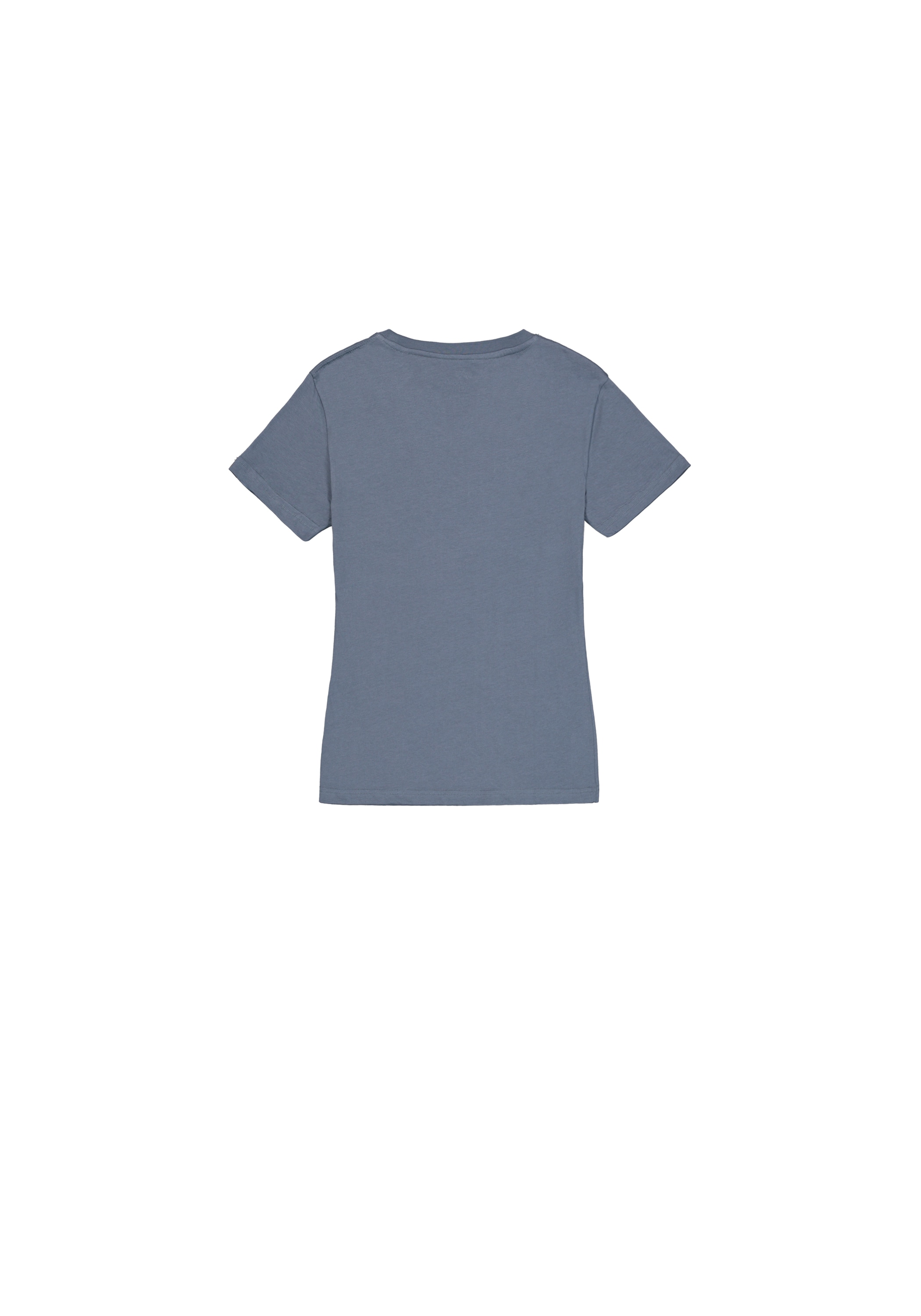 Alpha Industries T-Shirt »Alpha Industries Women - T-Shirts Basic T-Shirt SL W«