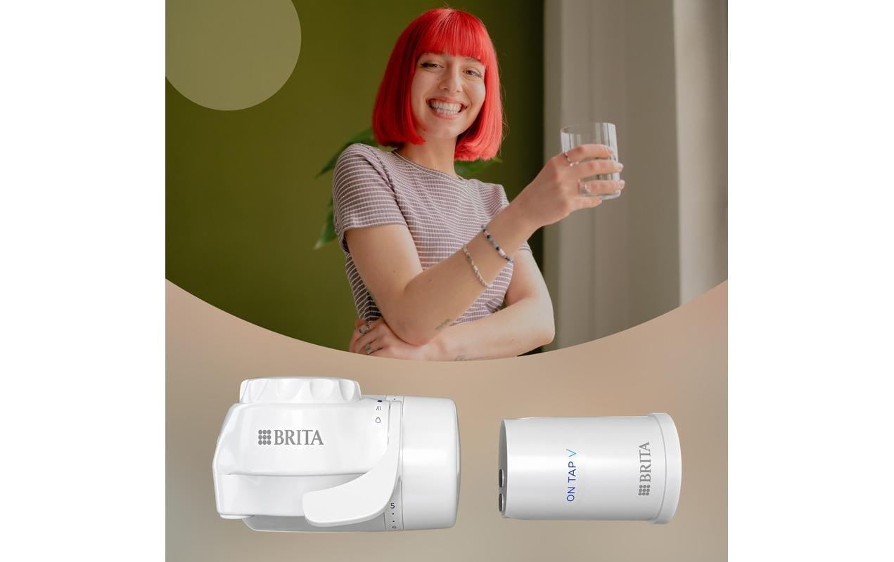 BRITA Ersatzfilter »ON TAP V«