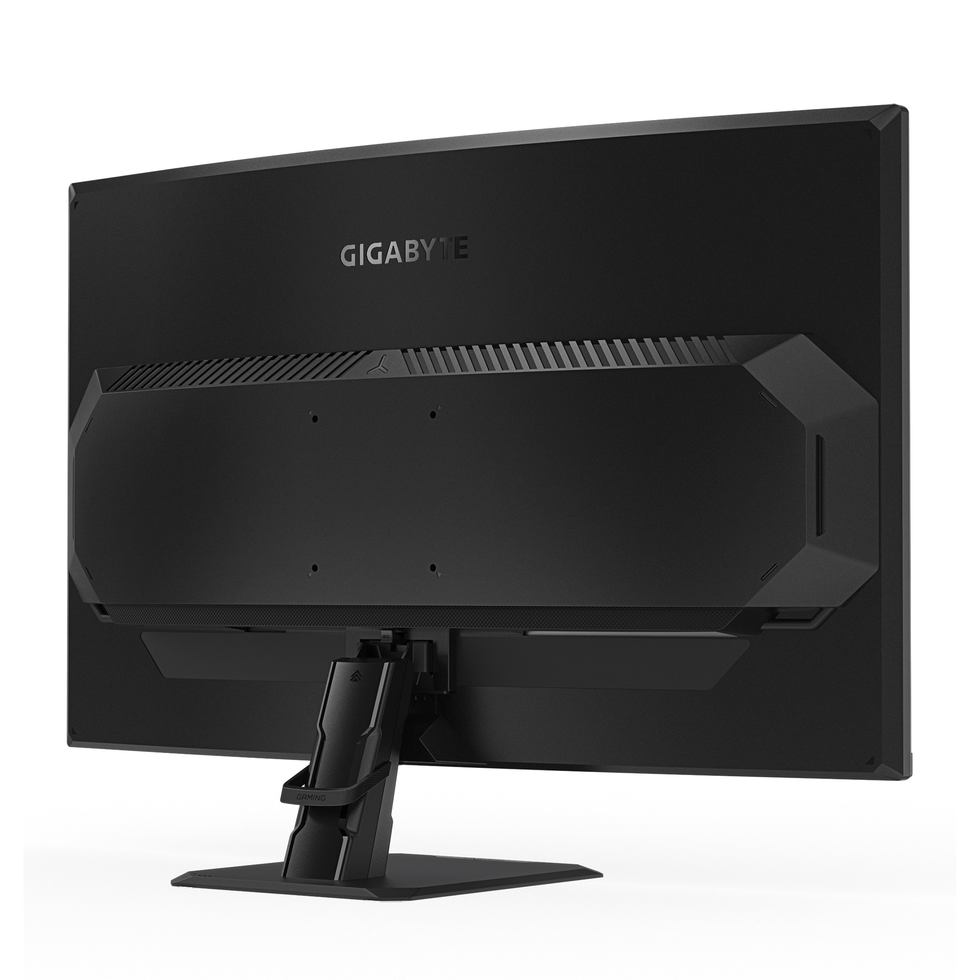 Gigabyte Curved-LED-Monitor »GS32QCA«, 80 cm/32 Zoll, 2560 x 1440 px, QHD, 1 ms Reaktionszeit, 180 Hz, neigbar, Eyesafe 2.0, HDR-Ready-, AMD FreeSync