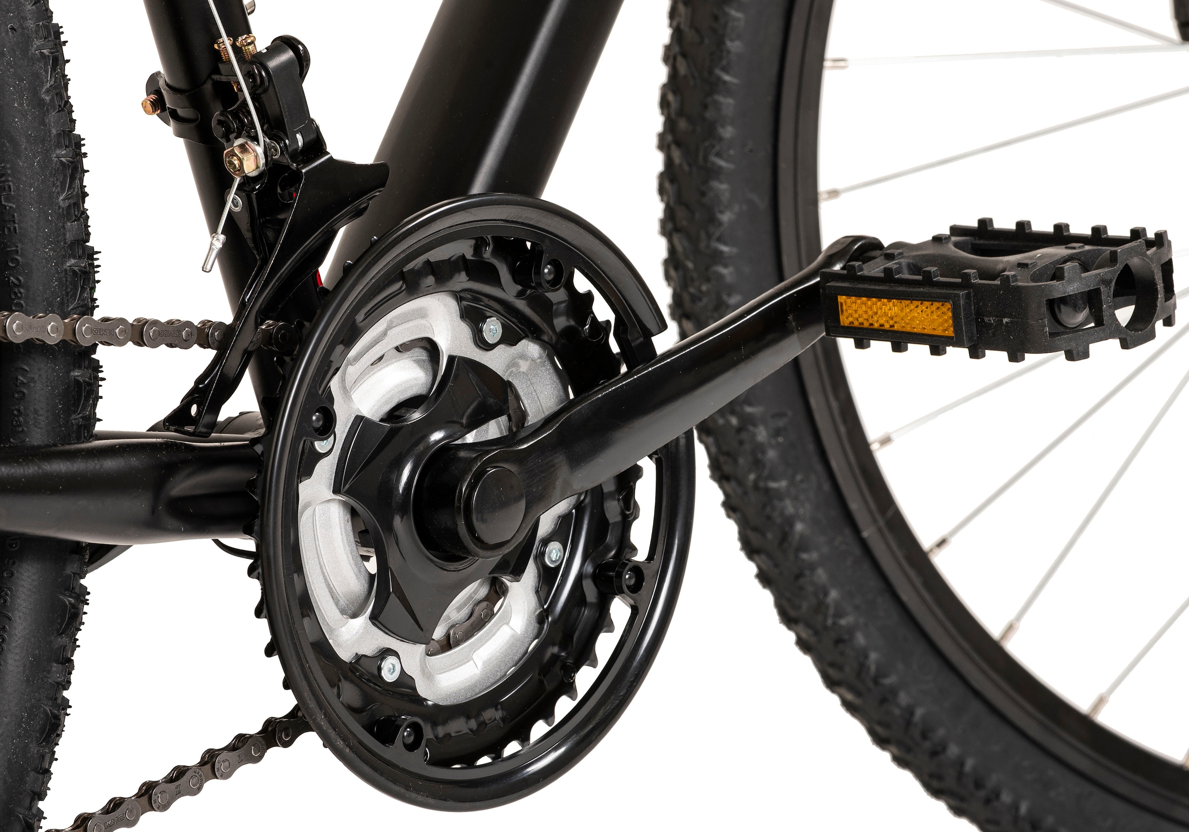 WYLD Mountainbike »Heist«, 21 Gang, Kettenschaltung