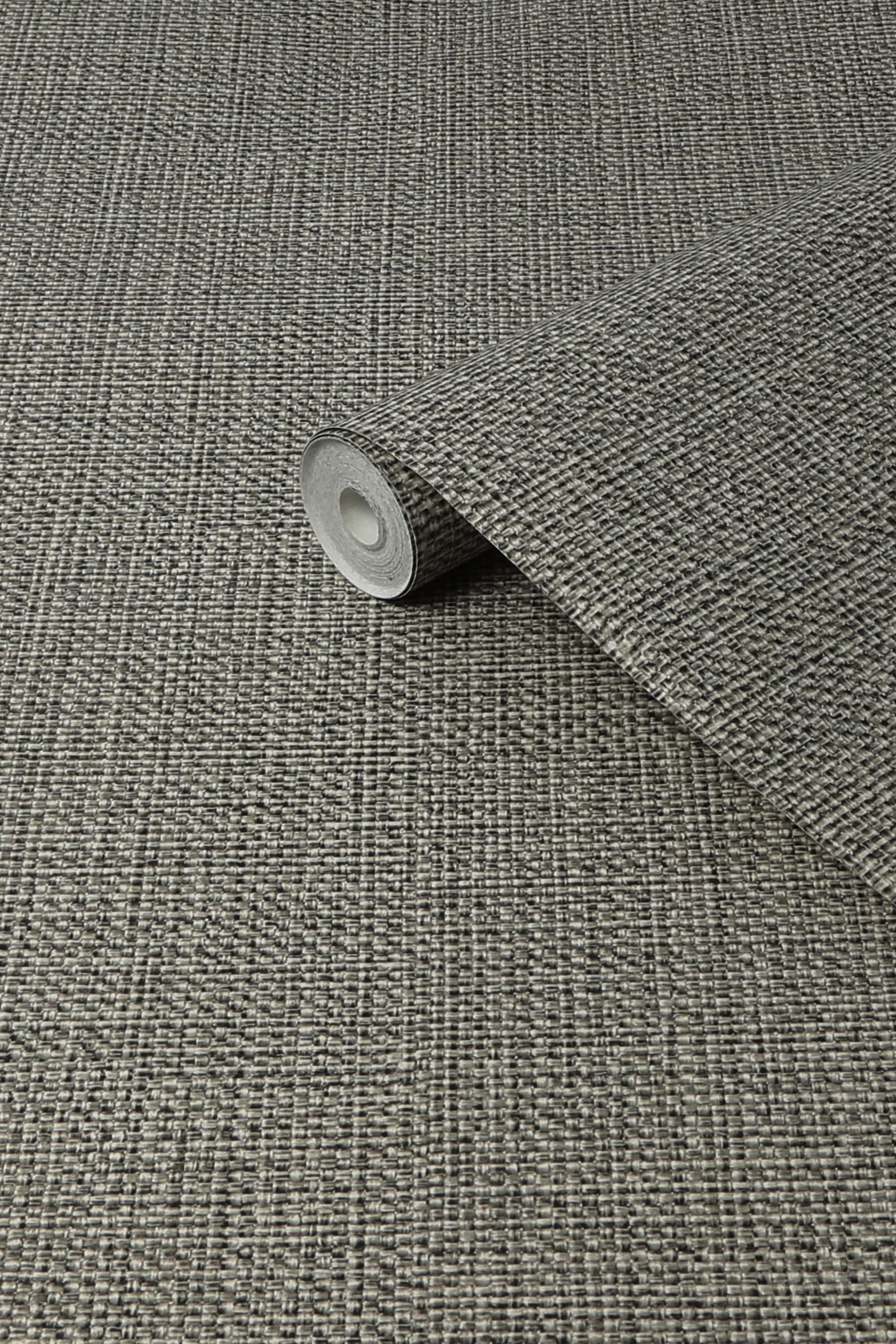 Next Vliestapete »LINEN WEAVE Vliestapete 10mx52cm« abstrakt glatt