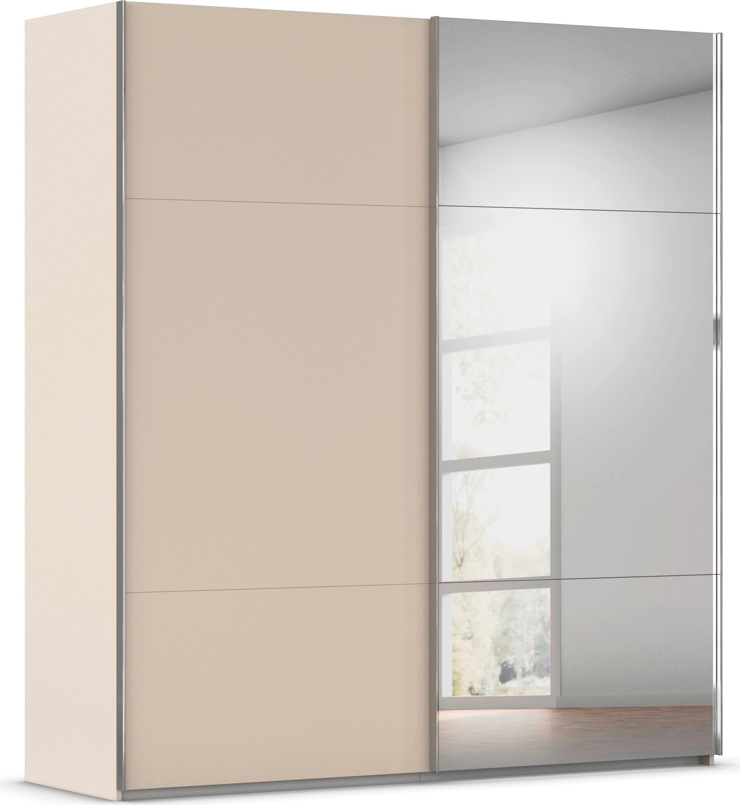 rauch Schwebetürenschrank "Kleiderschrank Schrank Garderobe Schlafzimmersch günstig online kaufen