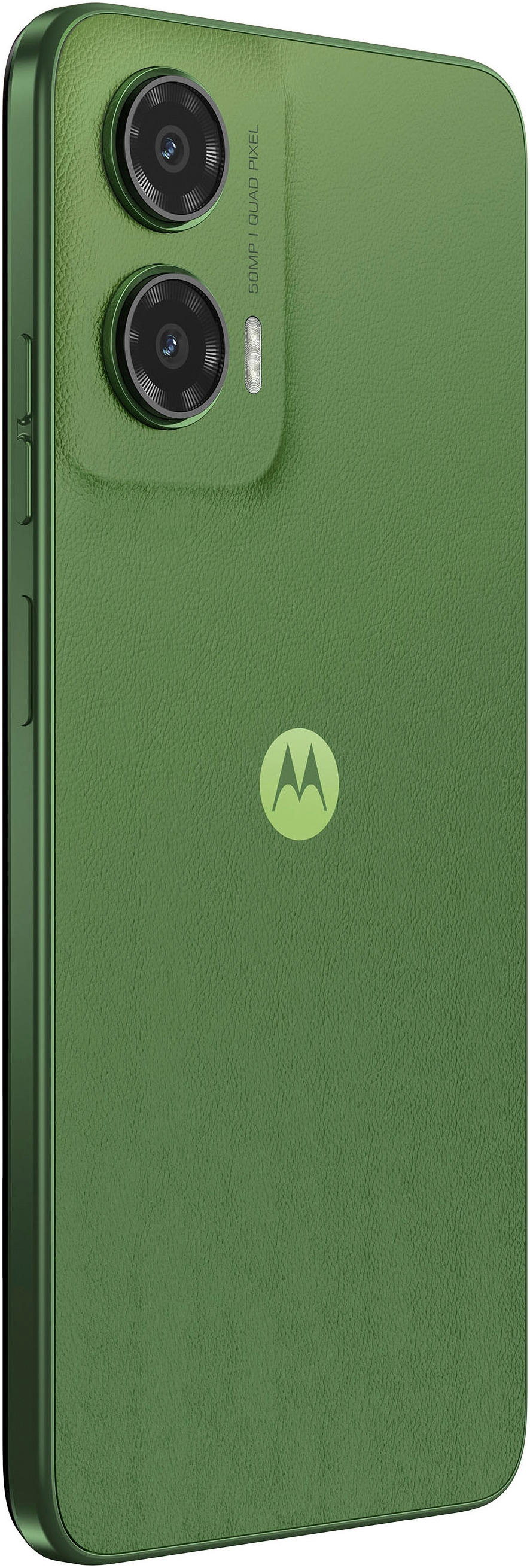 Motorola Smartphone »moto g35 5G + moto buds«, Leaf Green