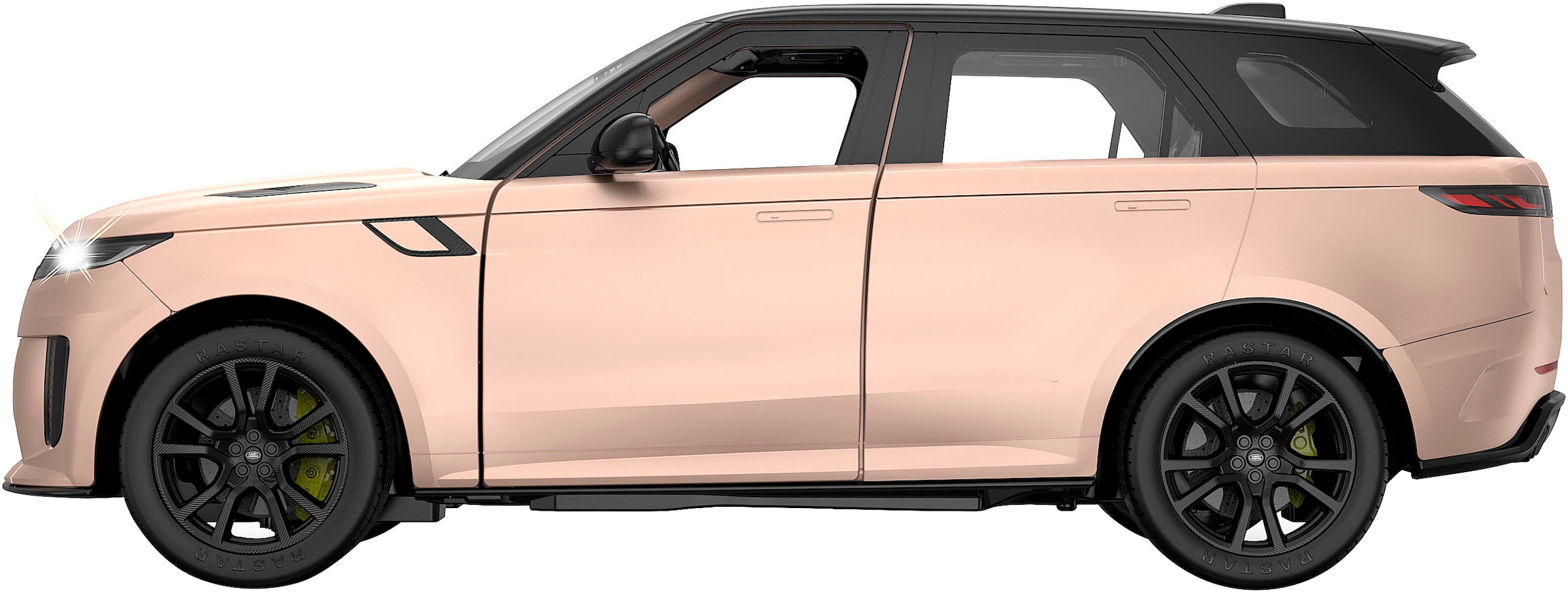 Jamara RC-Auto »Range Rover Sport SV 2,4GHz« LED-Licht; Maßstab 1:14