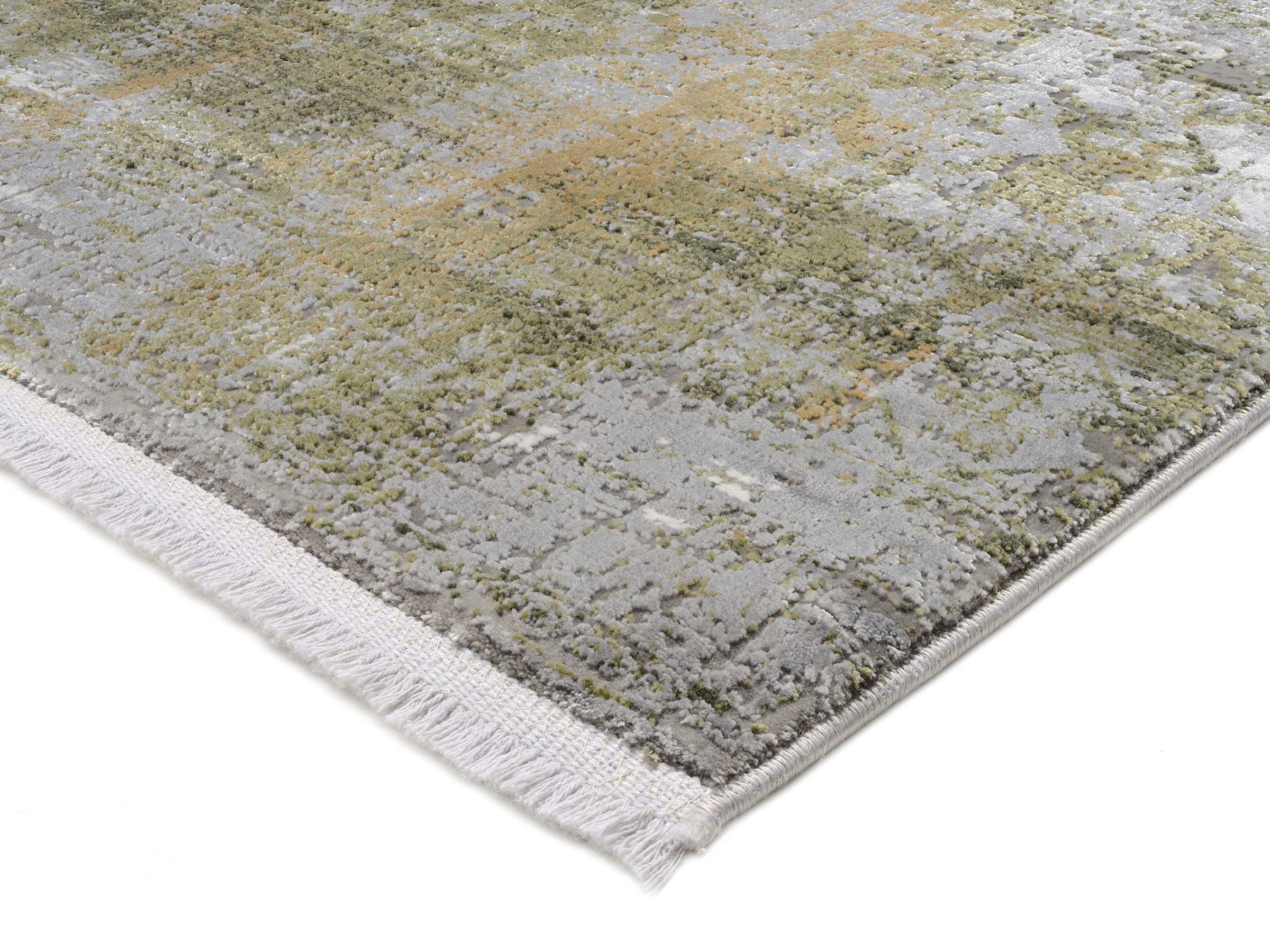Musterring Teppich »SINFONIA«, rechteckig, 8 mm Höhe, exclusive MUSTERRING DELUXE COLLECTION hochwertig gekettelt Fransen