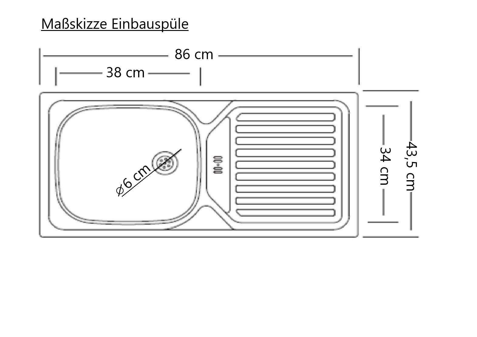 HELD MÖBEL Küchenzeile »Wien«, Breite 330 cm, wahlweise mit E-Geräten
