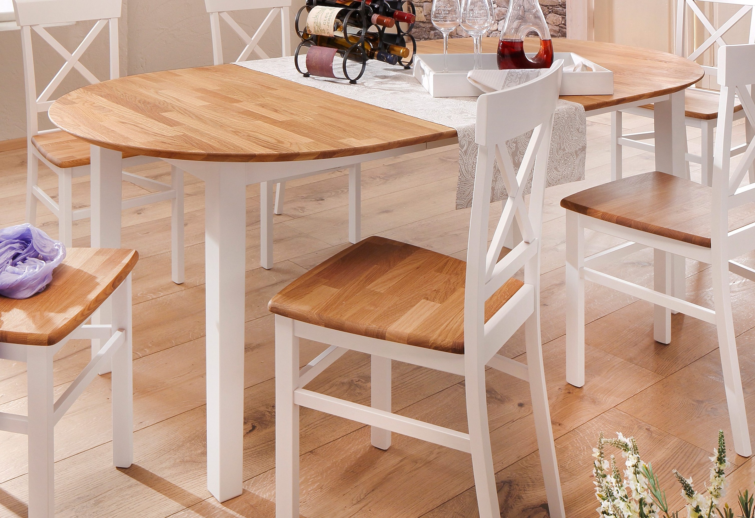 andas Esszimmerstuhl »Tatra TOPSELLER«, (Set), 6 St., Holzstuhl im 2er, 4er günstig online kaufen
