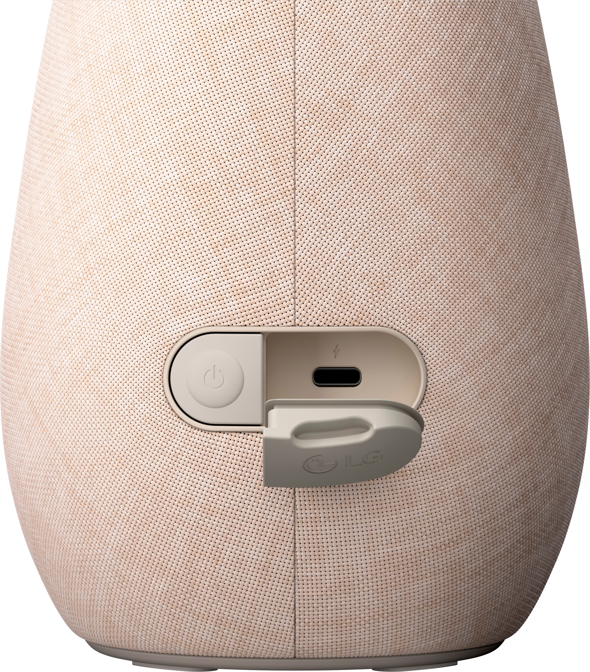 LG Lautsprecher »XBOOM 360 DXO2«, 360° Sound, bis zu 20Std. Akkulaufzeit, Ambient-Beleuchtung