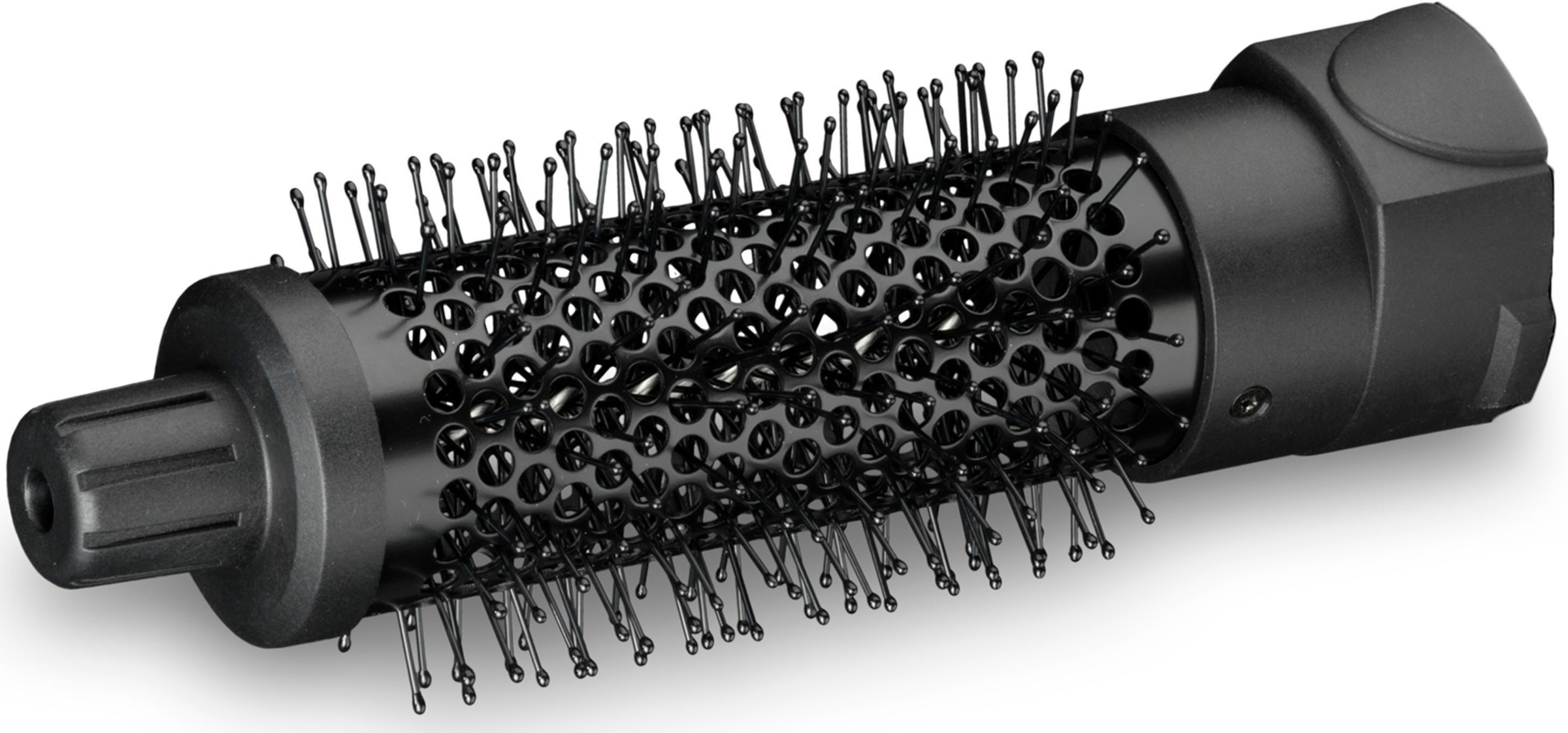 BaByliss Warmluftbürste »AS82E Shape & Smooth«, 2 Aufsätze, mit 2 Aufsätzen
