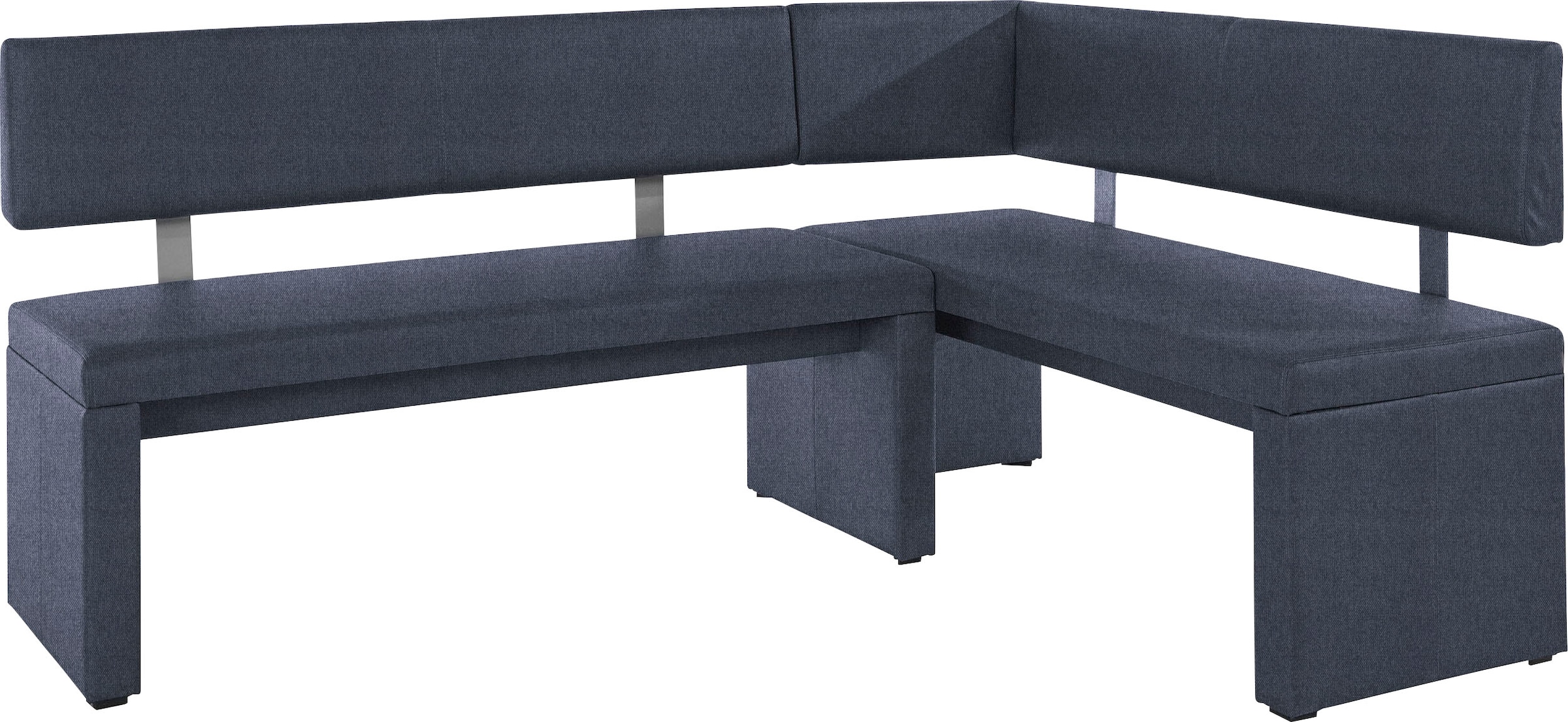 Home affaire Eckbank "Charissa" in 3 Größen, verschiedene Qualitäten günstig online kaufen