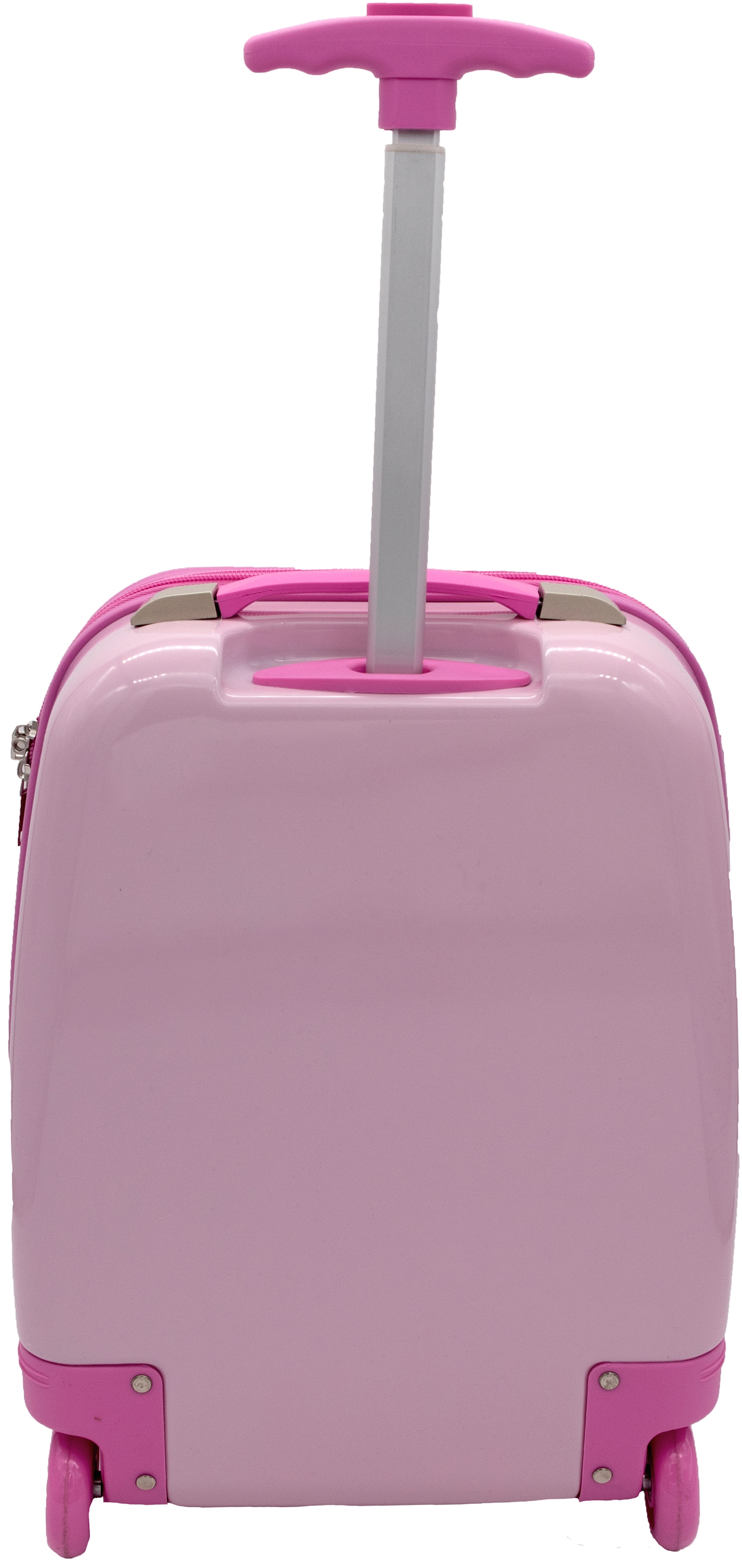 UNDERCOVER Kinderkoffer »Minnie Mouse, 44 cm«, 2 Rollen, mit Teleskopstange