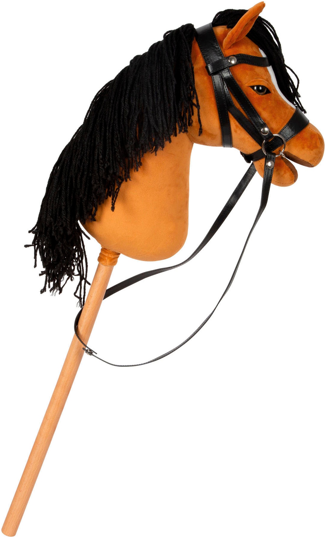 Small Foot Steckenpferd »Hobby Horse Melodie« inkl. Halfter, Trense & Führstrick