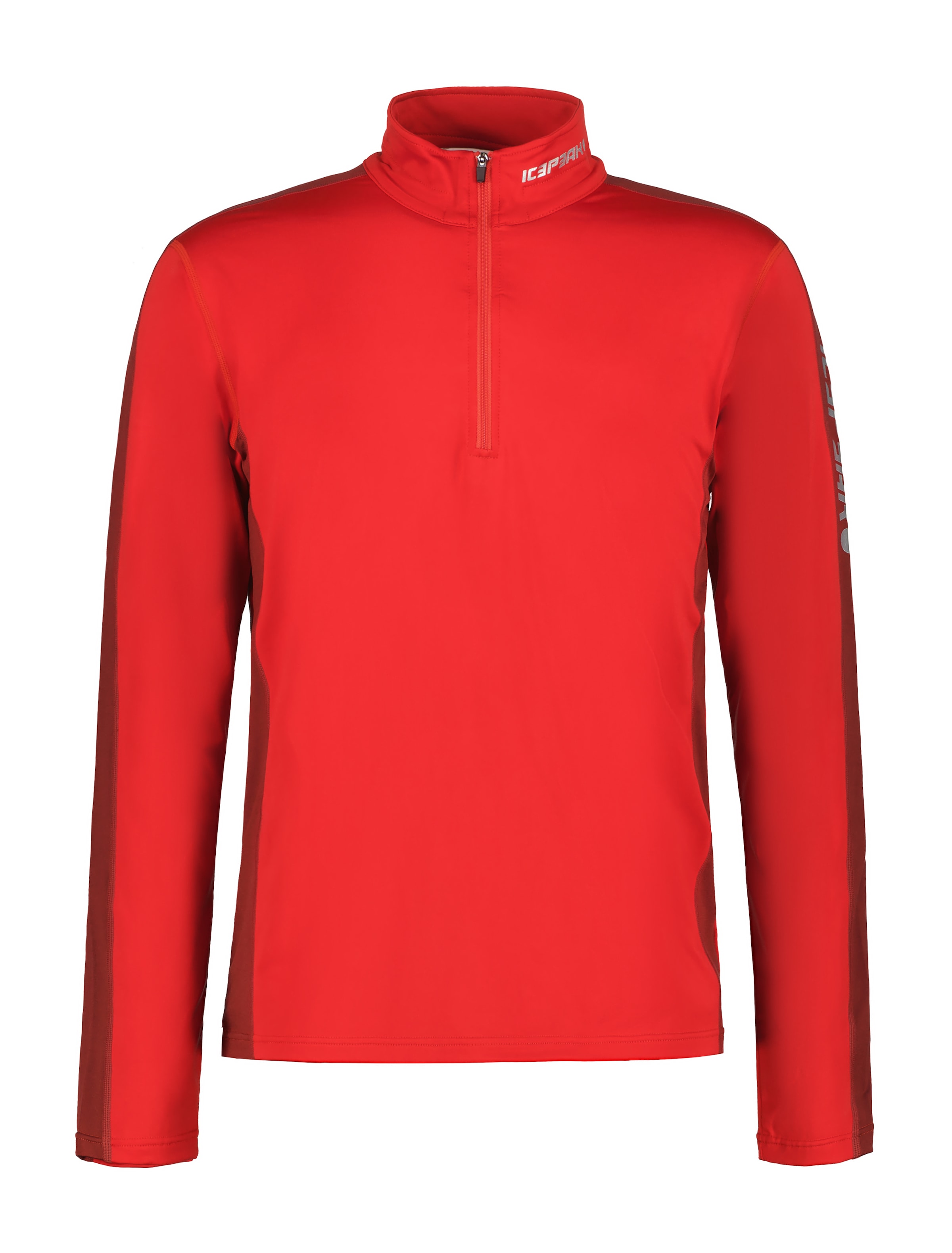 Icepeak Funktionsshirt »ICEPEAK FLEMINTON« mit Thermostretch-Material, hoch geschlossener Ausschnitt
