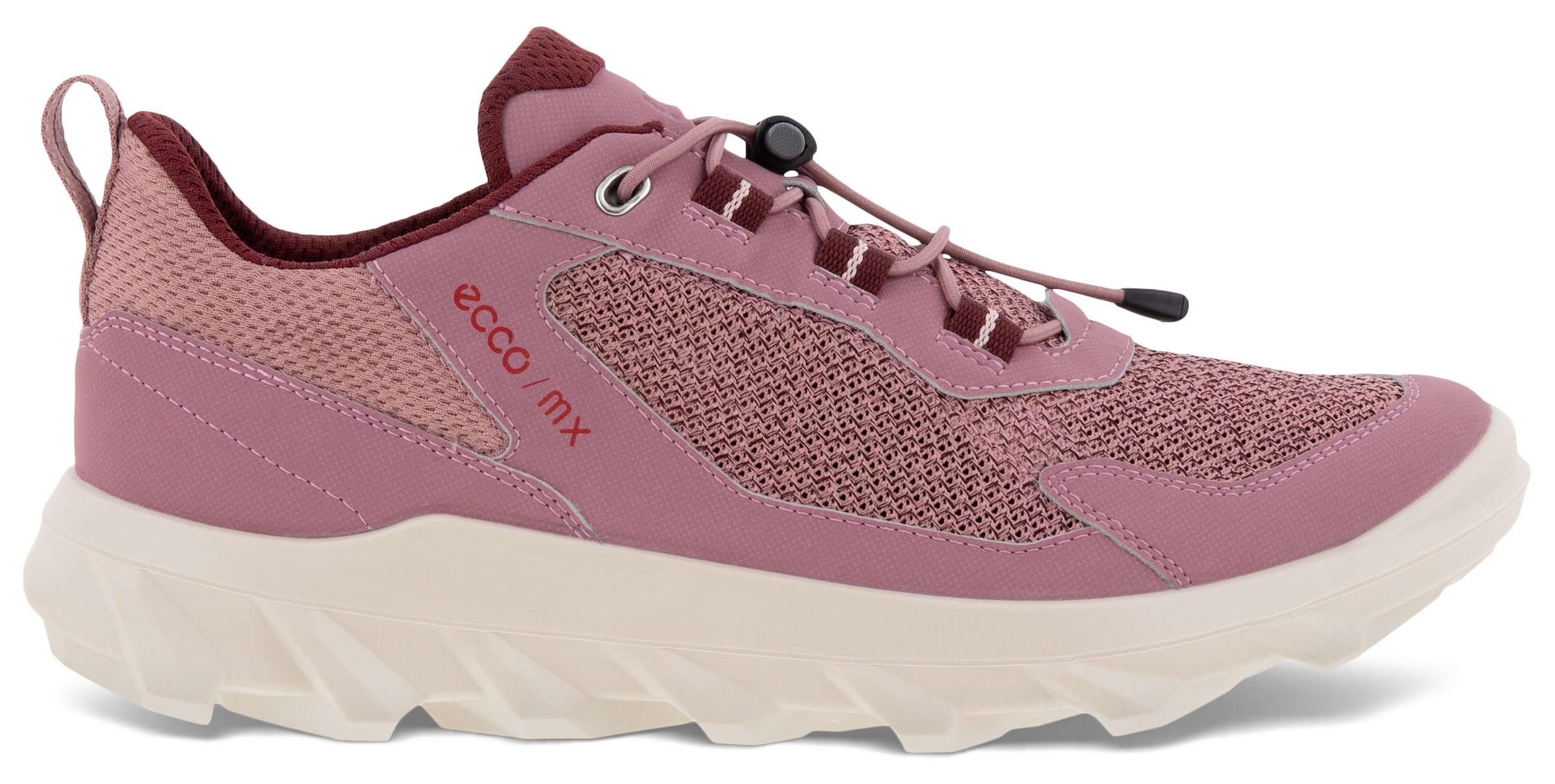 Ecco Slip-On Sneaker »ECCO MX W«, Trekking Schuh, Slipper mit trittdämpfender Fluidform-Ausstattung