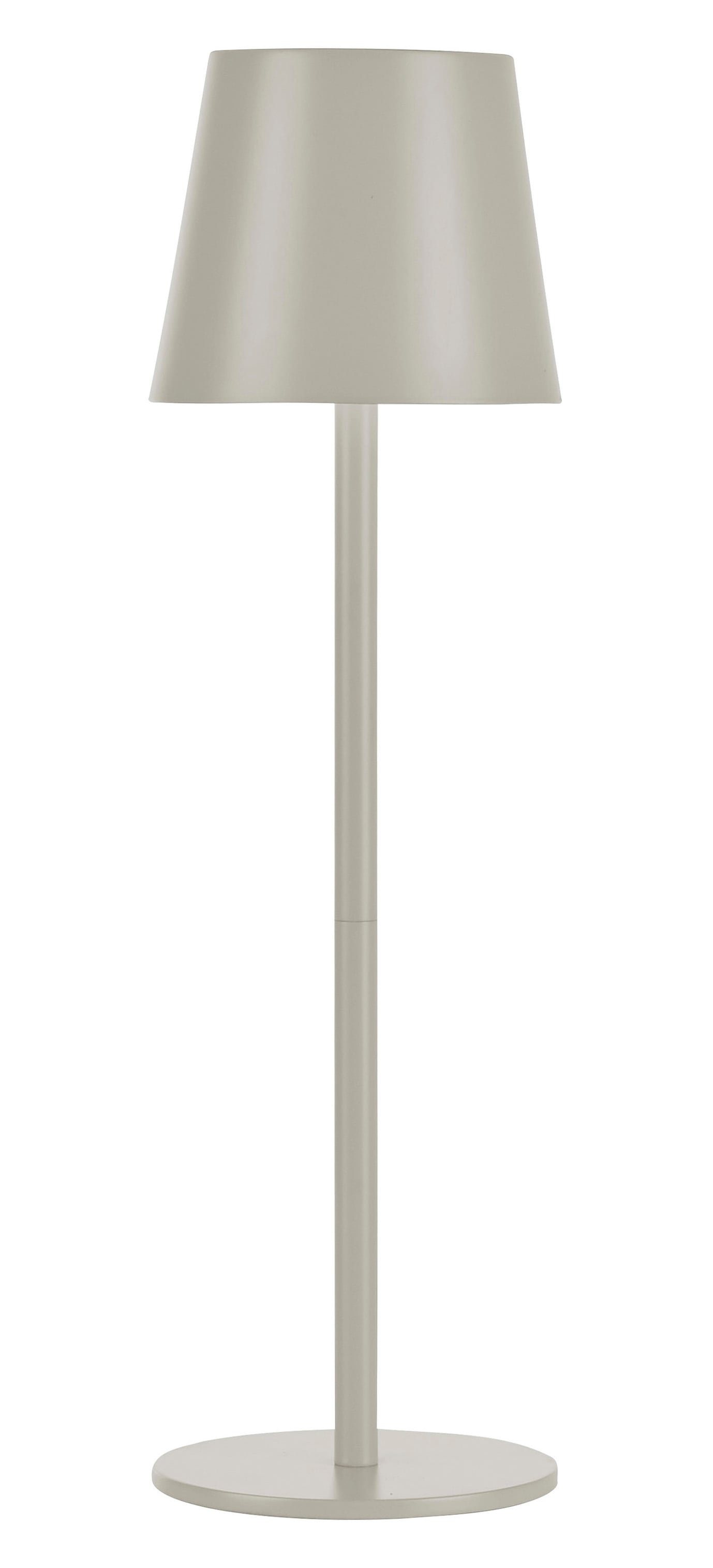 JUST LIGHT LED Tischleuchte »EURIA, 2er Set«, 1 flammig, Leuchtmittel LED-Board | LED fest integriert, LED Akku Tischlampe