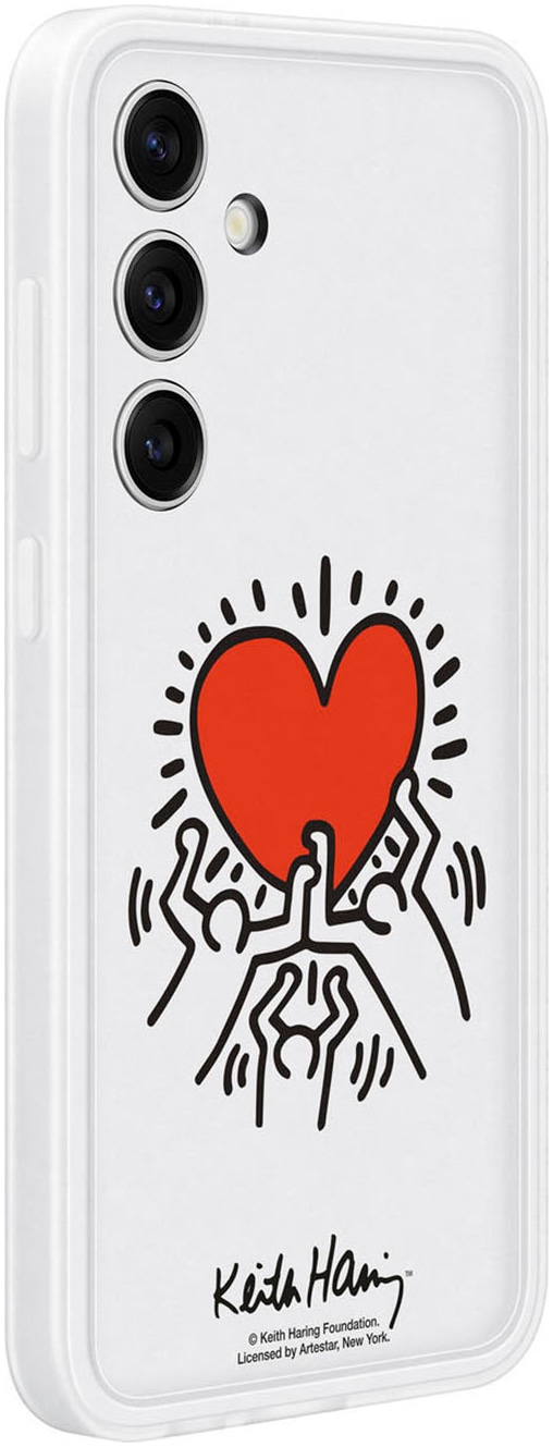 Samsung Handyhülle »Flipsuit Case für Samsung Galaxy S24+« Schutz, griffig und stylisch