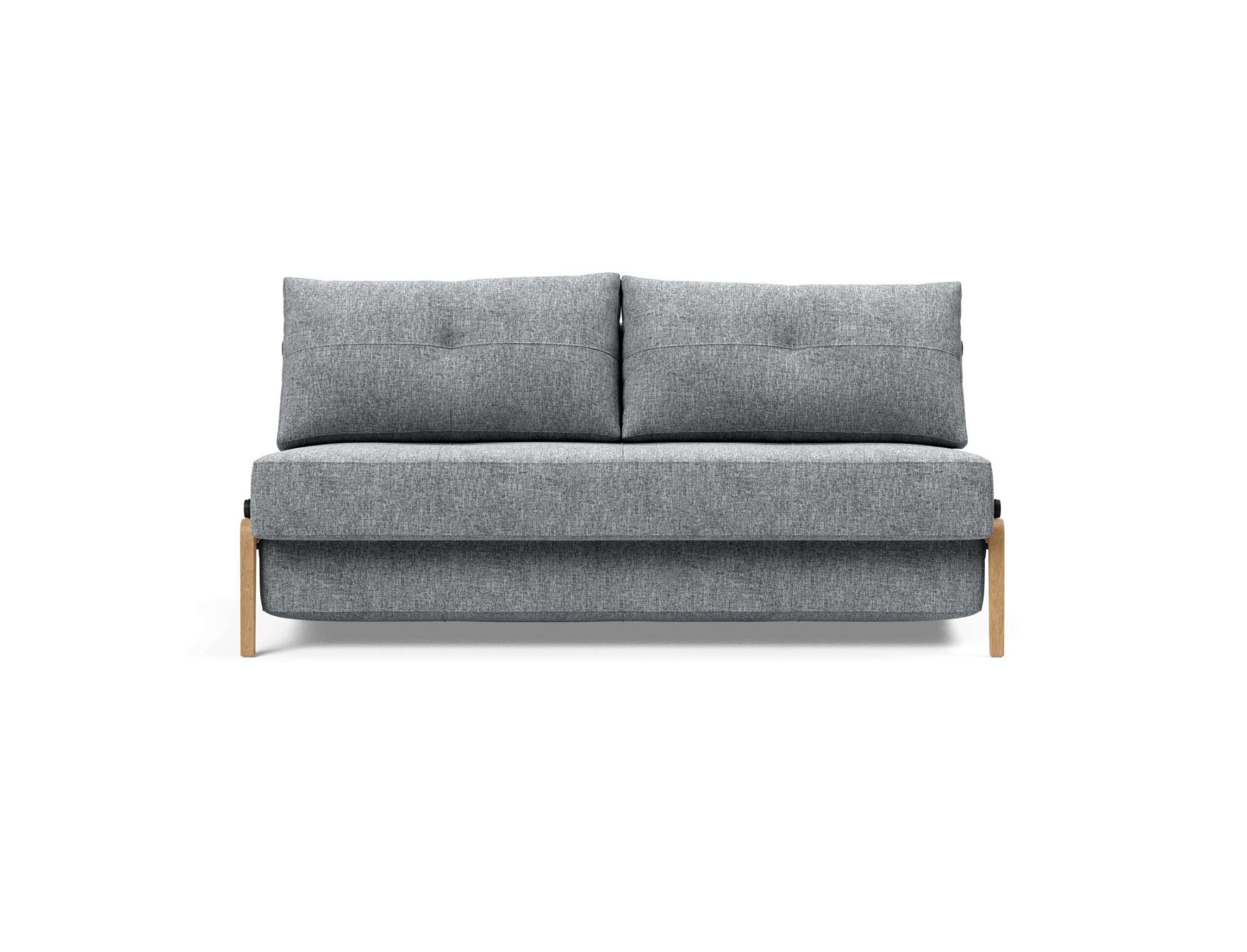 INNOVATION LIVING ™ Schlafsofa »Cubed Klappsofa, hochwertige Schlaffunktion, Design und extra Komfort«, Frontauszug, sehr platzsparend, abgewinkelt Sitzen, waagerecht liegen