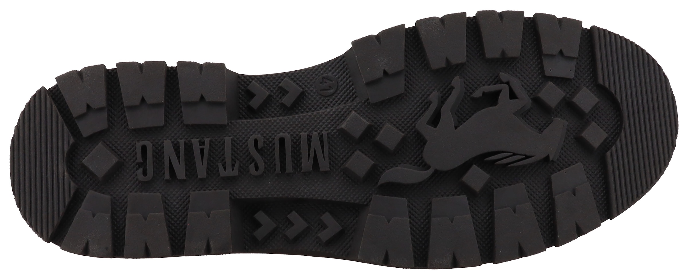 Mustang Shoes Winterboots »Peppin«, Schnürboots, Trekkingboots mit TEX-Ausstattung