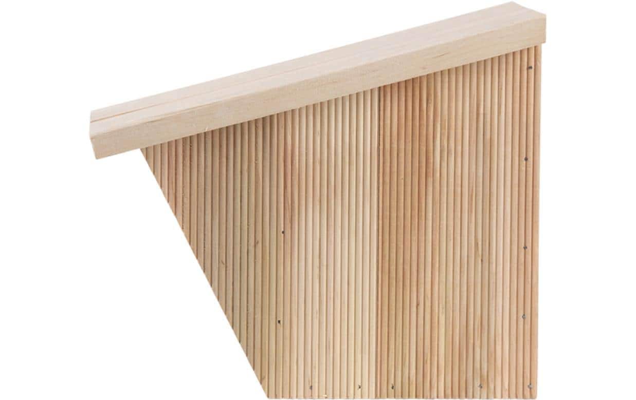 esschert design Nistkasten »Rotkehlchen« Holzart: Erle