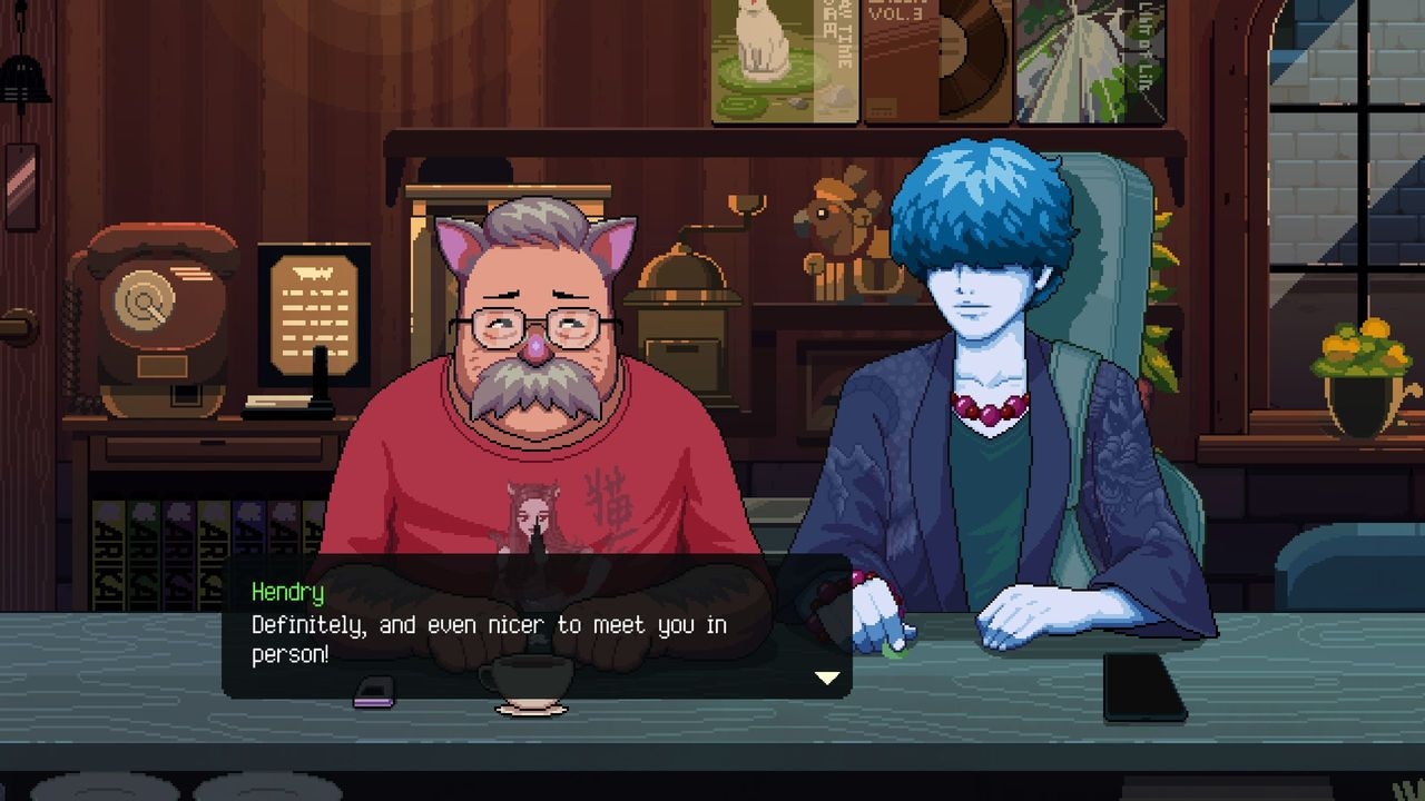 PM Studios Spielesoftware »Coffee Talk Tokyo« Nintendo Switch