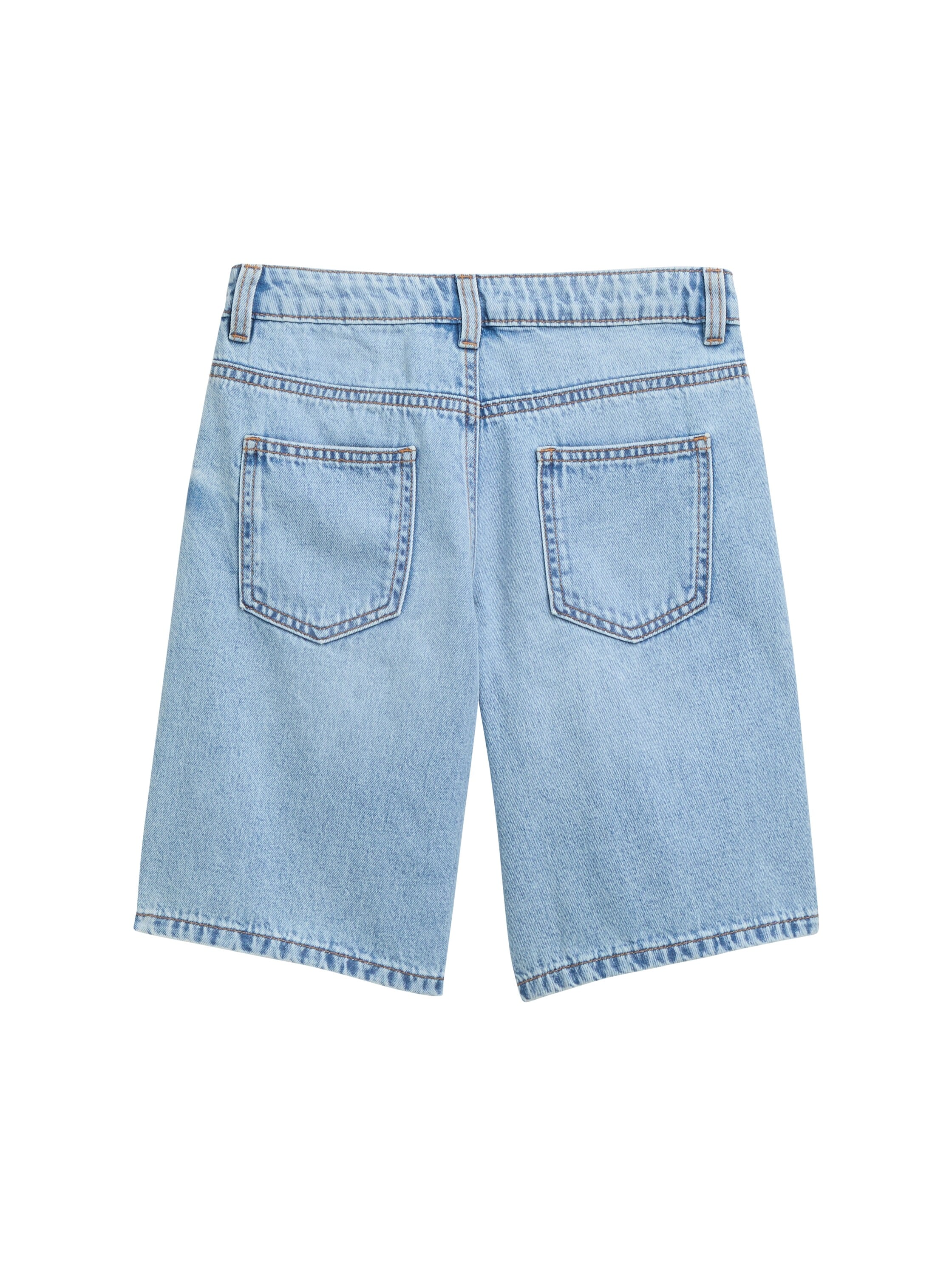 TOM TAILOR Jeansshorts, im Five-Pocket Style