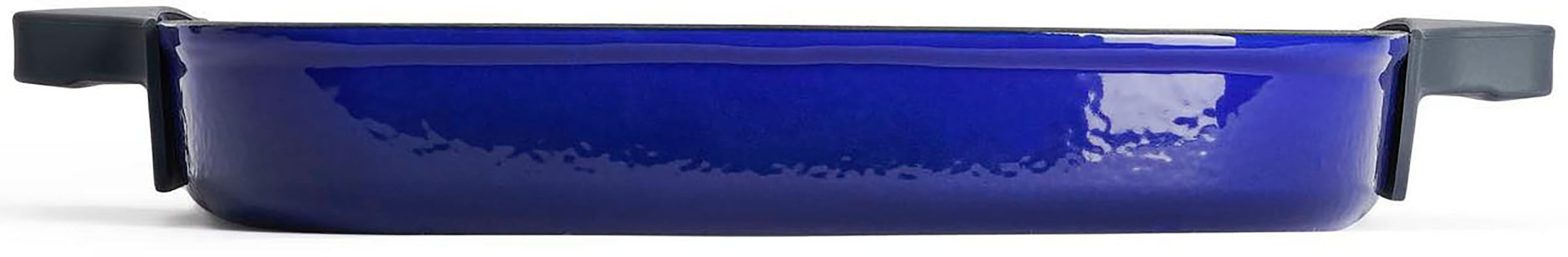 WOLL Grillpfanne »Iron«, Gusseisen, (1 tlg.), 28x28 cm, Induktion