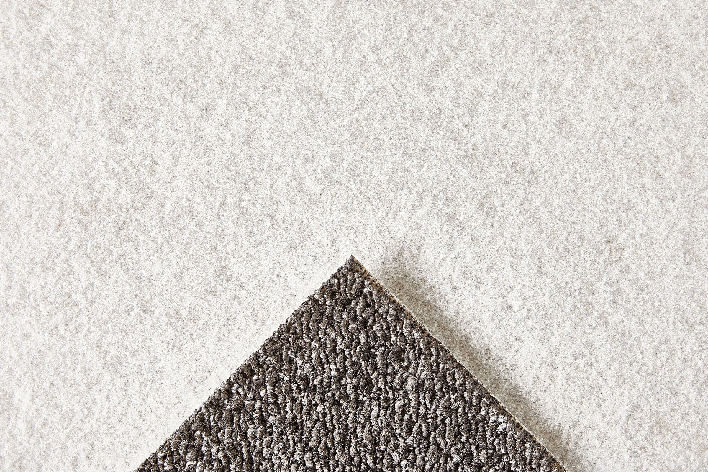 my home Teppichboden »Jamie, melierte Schlinge, Made in Netherlands«, rechteckig, 6 mm Höhe, Breite 400 cm, strapazierfähig, pflegeleicht, allergikerfreundlich