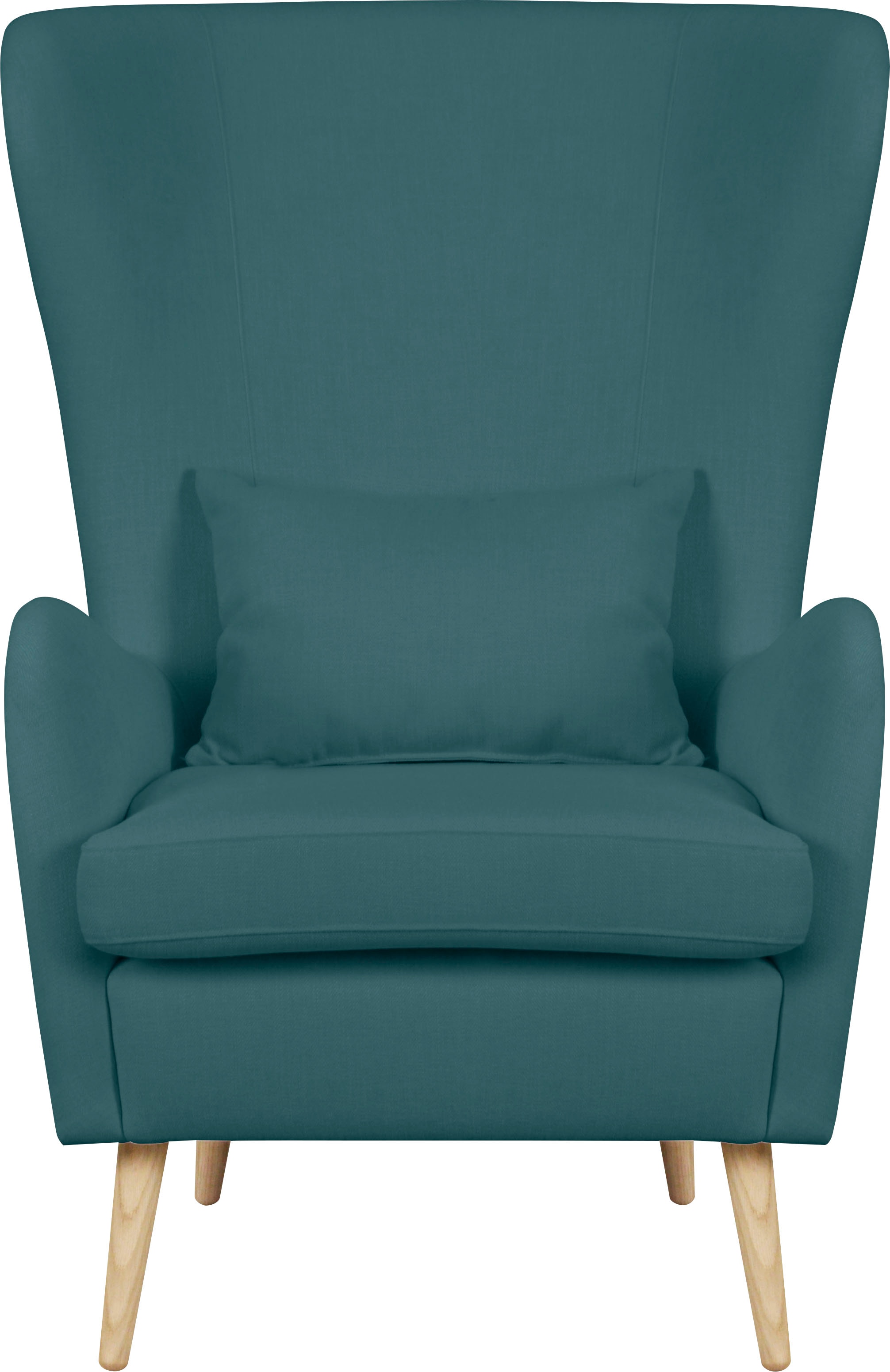 Home affaire Sessel »Sallito, Ohrensessel, TV-Sessel« für Wohnzimmer, auch günstig online kaufen