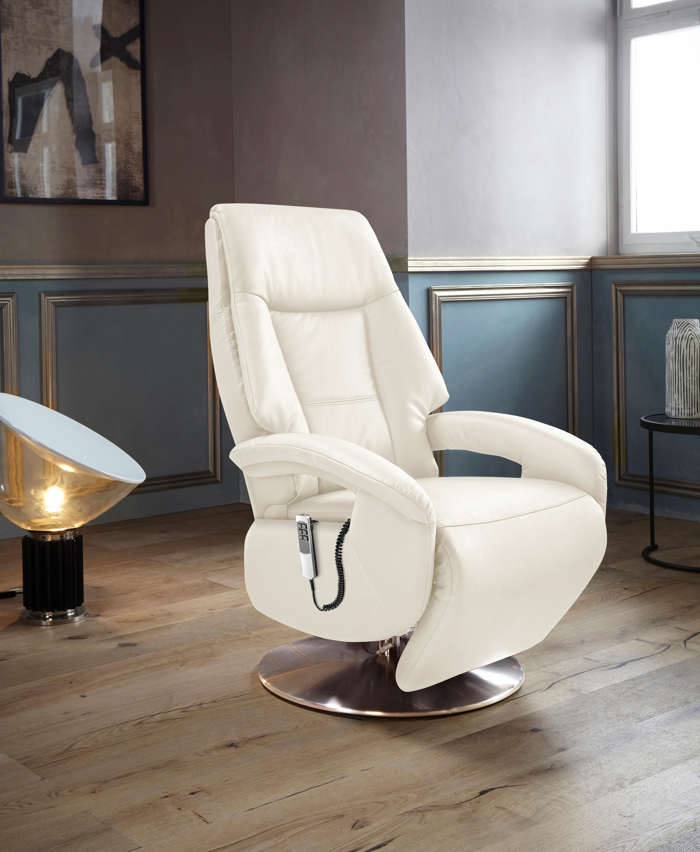 sit&more TV-Sessel »Enjoy«, in Größe L, wahlweise mit Motor und Aufstehhilf günstig online kaufen