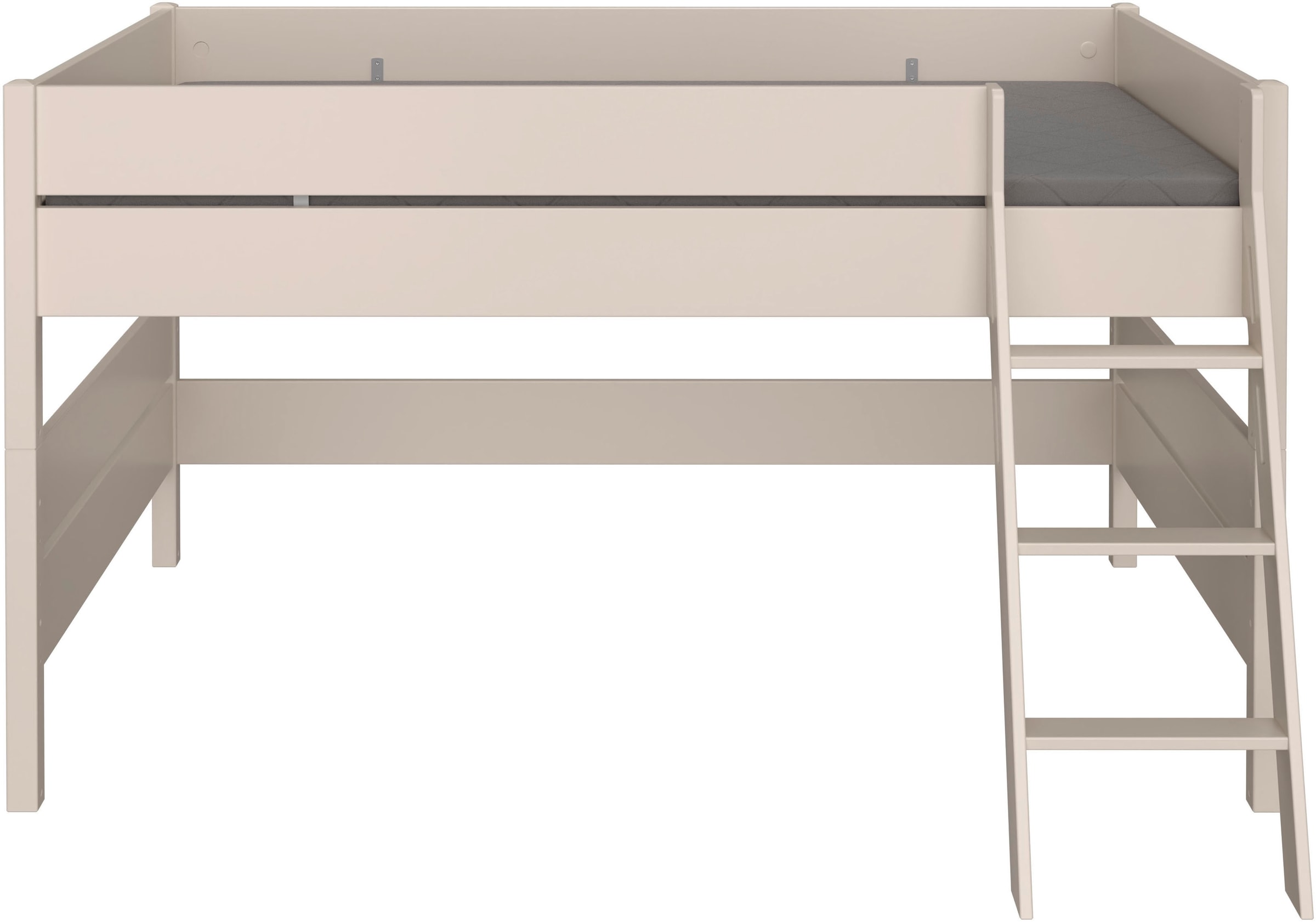 PAIDI Spielbett »TIAGO in verschiedenen Größen und Farben, mit Leiter« Höhe günstig online kaufen