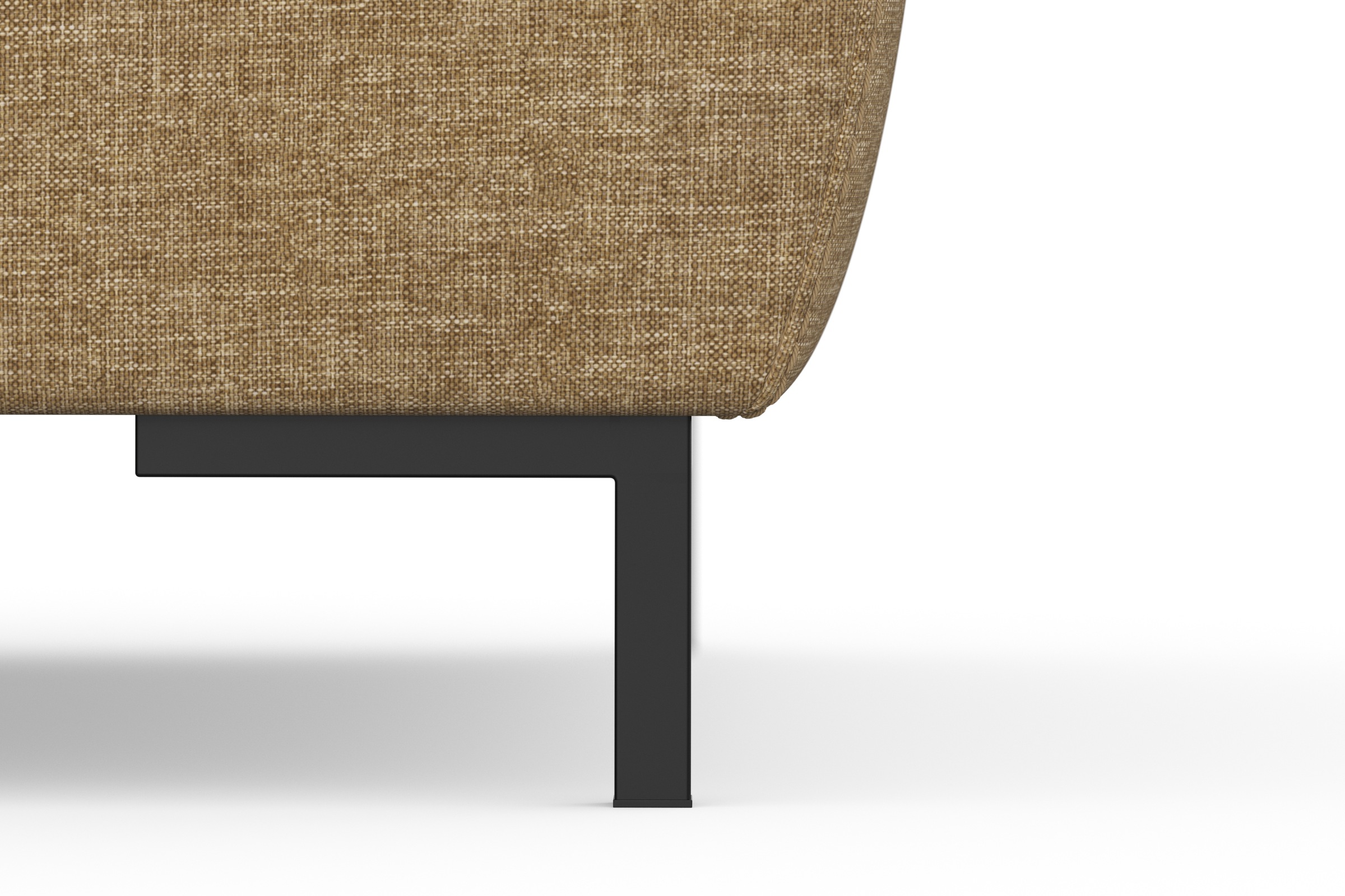 DOMO collection Ecksofa »Capelo L-Form«, mit Armteilverstellung, wahlweise mit Bettfunktion, Federkern