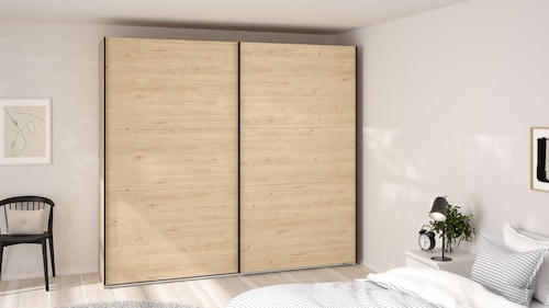 Home Affaire Schwebetürenschrank »Como, Kleiderschrank, Schlafzimmerschrank«