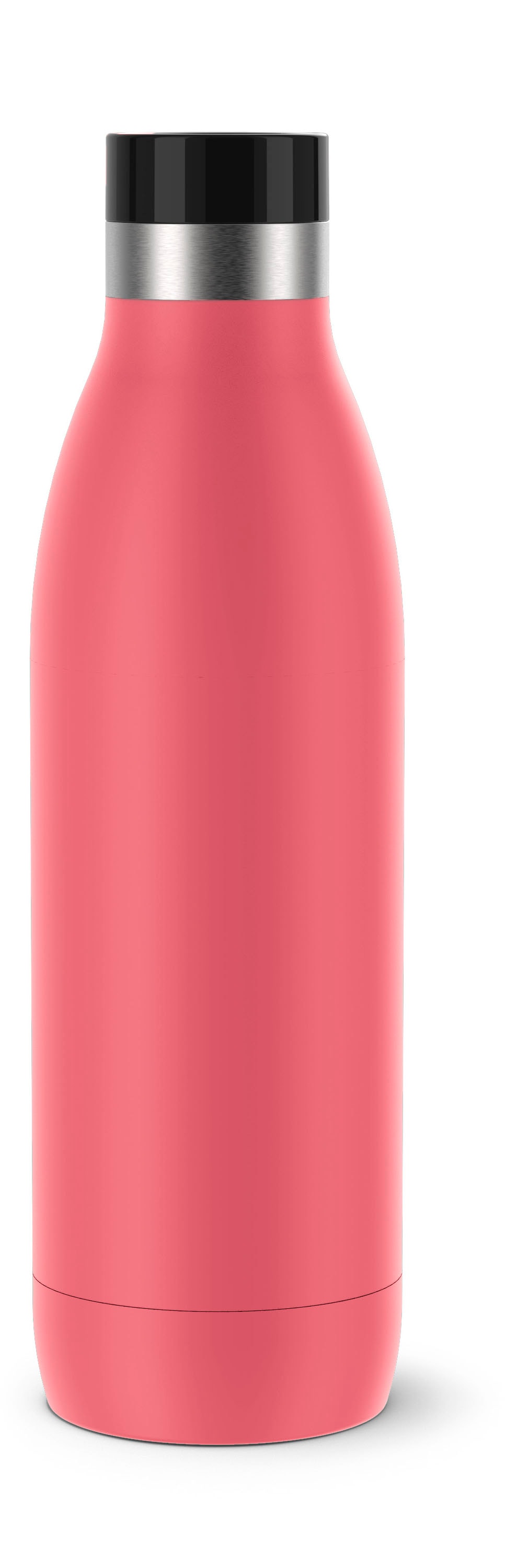 Emsa Isolierflasche »Trinkflasche Bludrop« Edelstahl, Quick-Press Deckel, 3 günstig online kaufen