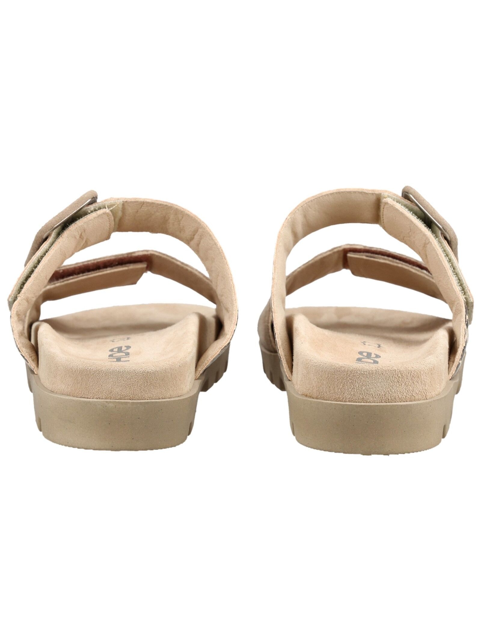 Rohde Pantolette »Rohde Pantoletten Veloursleder«