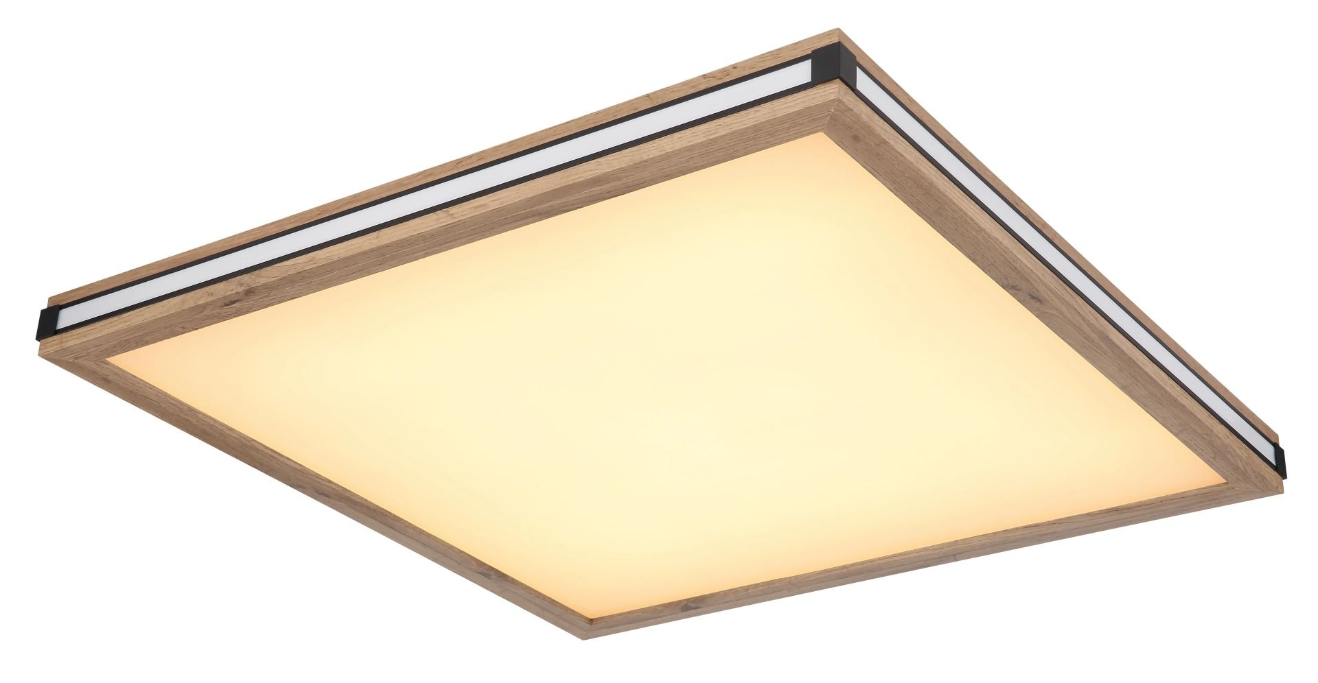 GLOBO LIGHTING Deckenleuchte »CARLA«, Leuchtmittel LED-Modul | LED fest integriert