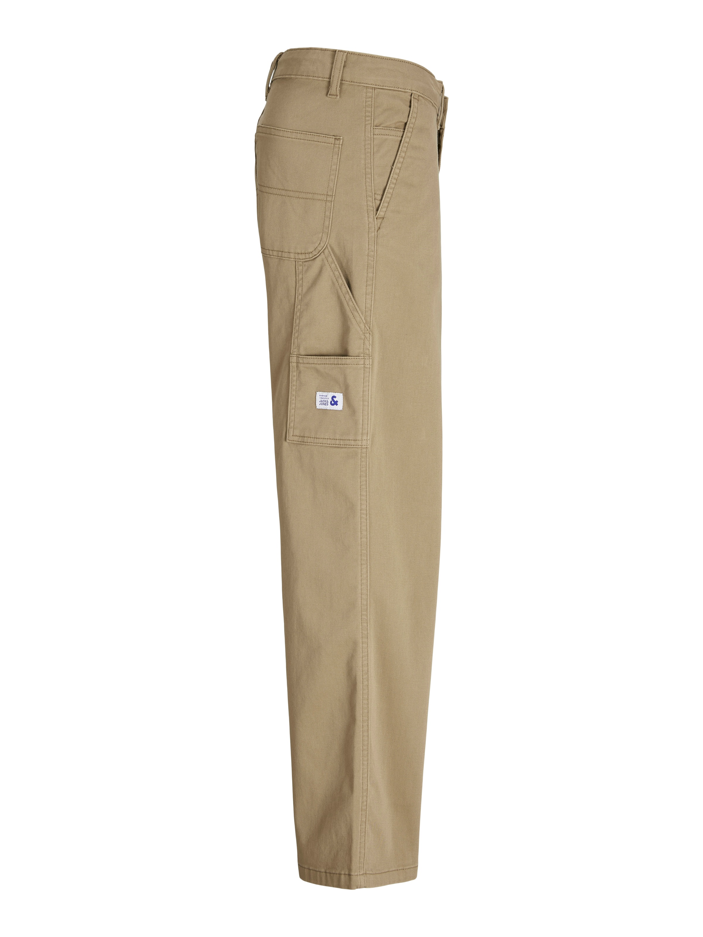 Jack & Jones Junior Chinohose »JPSTALEX CO JJCARPENTER PANTS NOOS JNR«