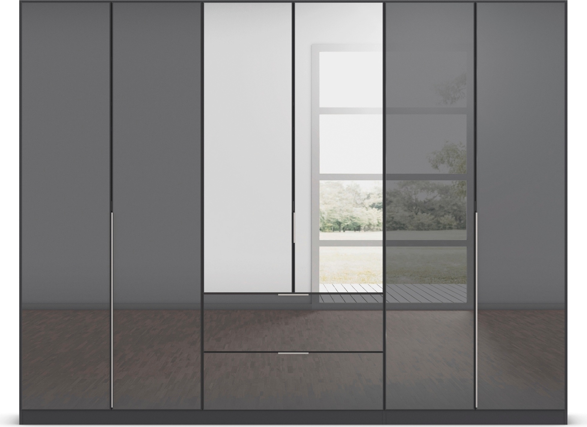 OTTO home Drehtürenschrank »Kleiderschrank Kleiderschränke Schrank Garderob günstig online kaufen