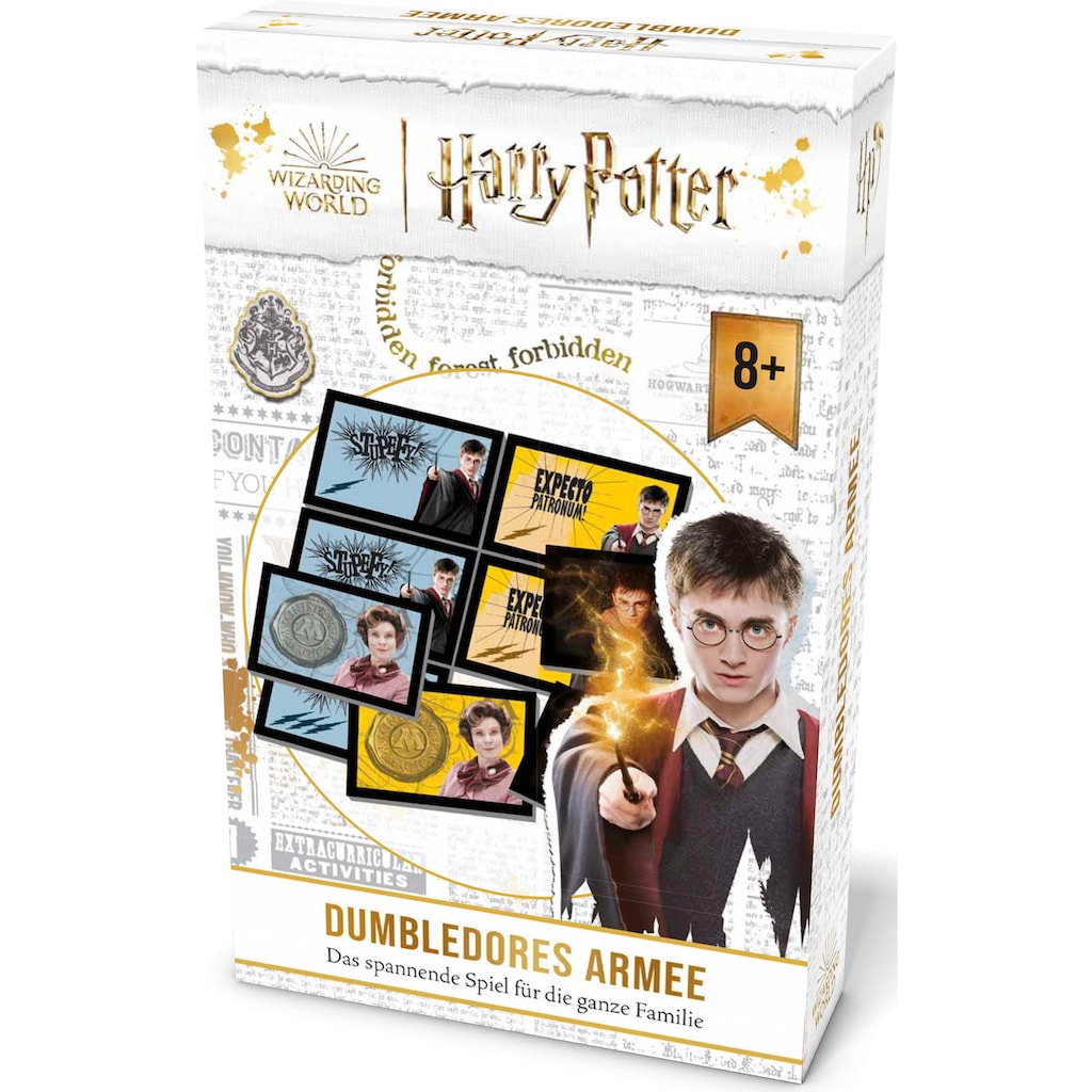 Noris Spiel »Harry Potter - Dumbledores Armee«