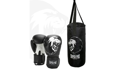 Super Pro Boxsack »Boxing Set Junior«, (Set, mit Boxhandschuhen) kaufen