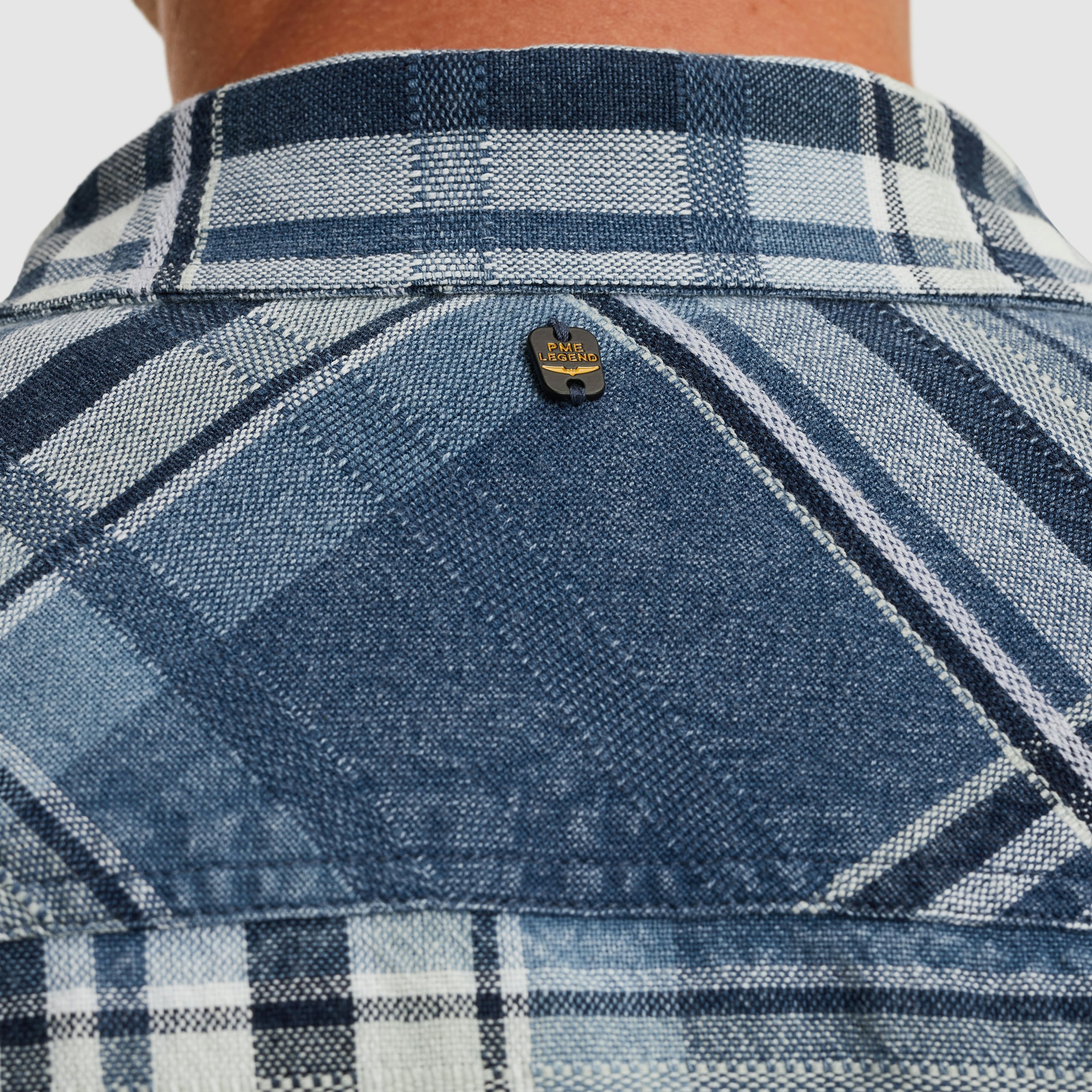 PME LEGEND Langarmhemd