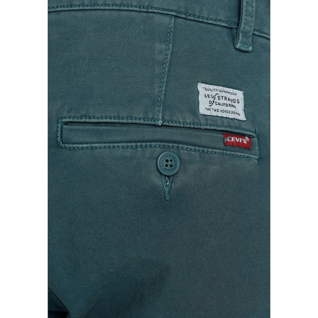 Levi's® Chinohose »LE XX CHINO SLIM TAPER«