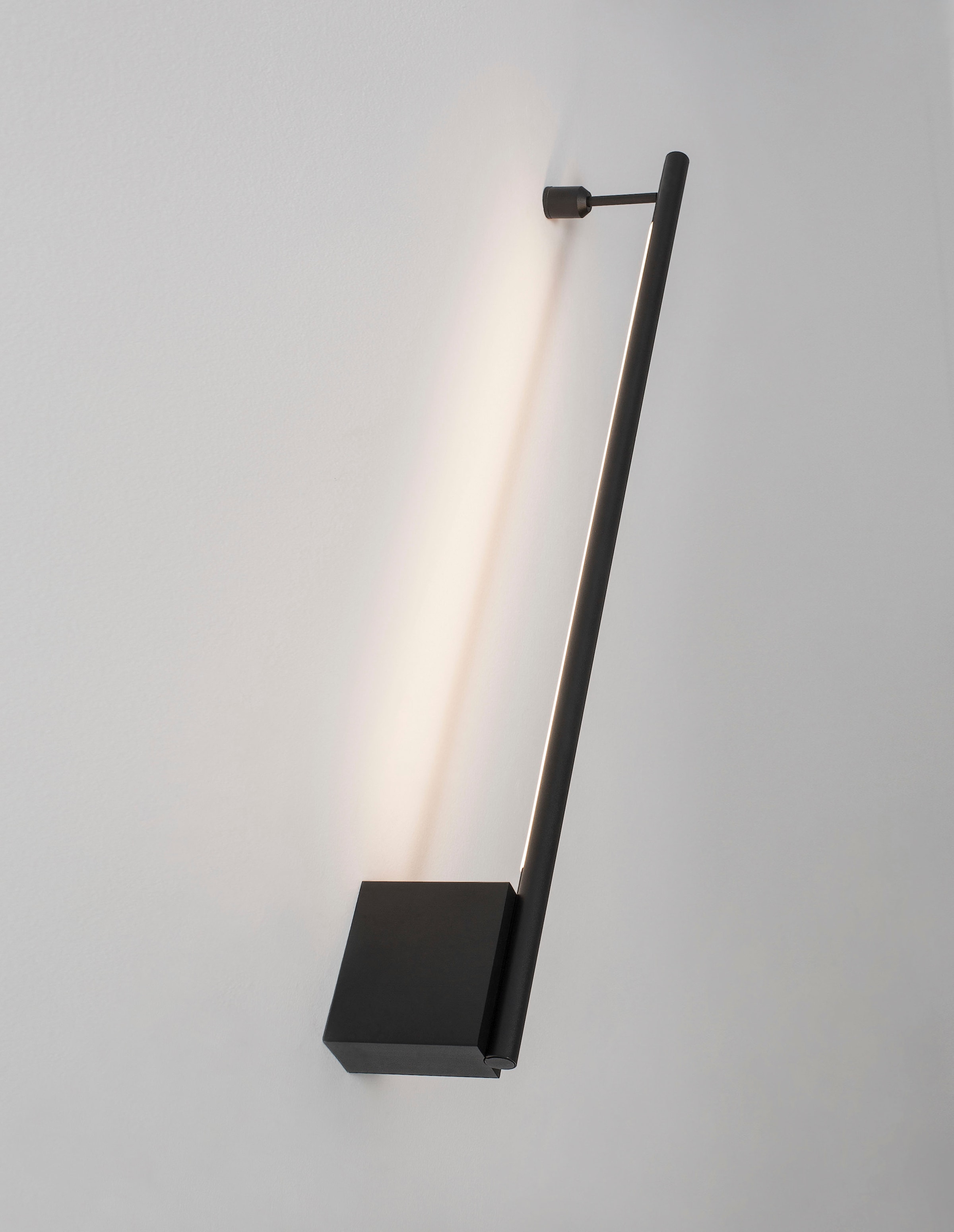Nova Luce LED Wandleuchte »GROPIUS«, 1 flammig, Leuchtmittel LED-Modul | LED fest integriert