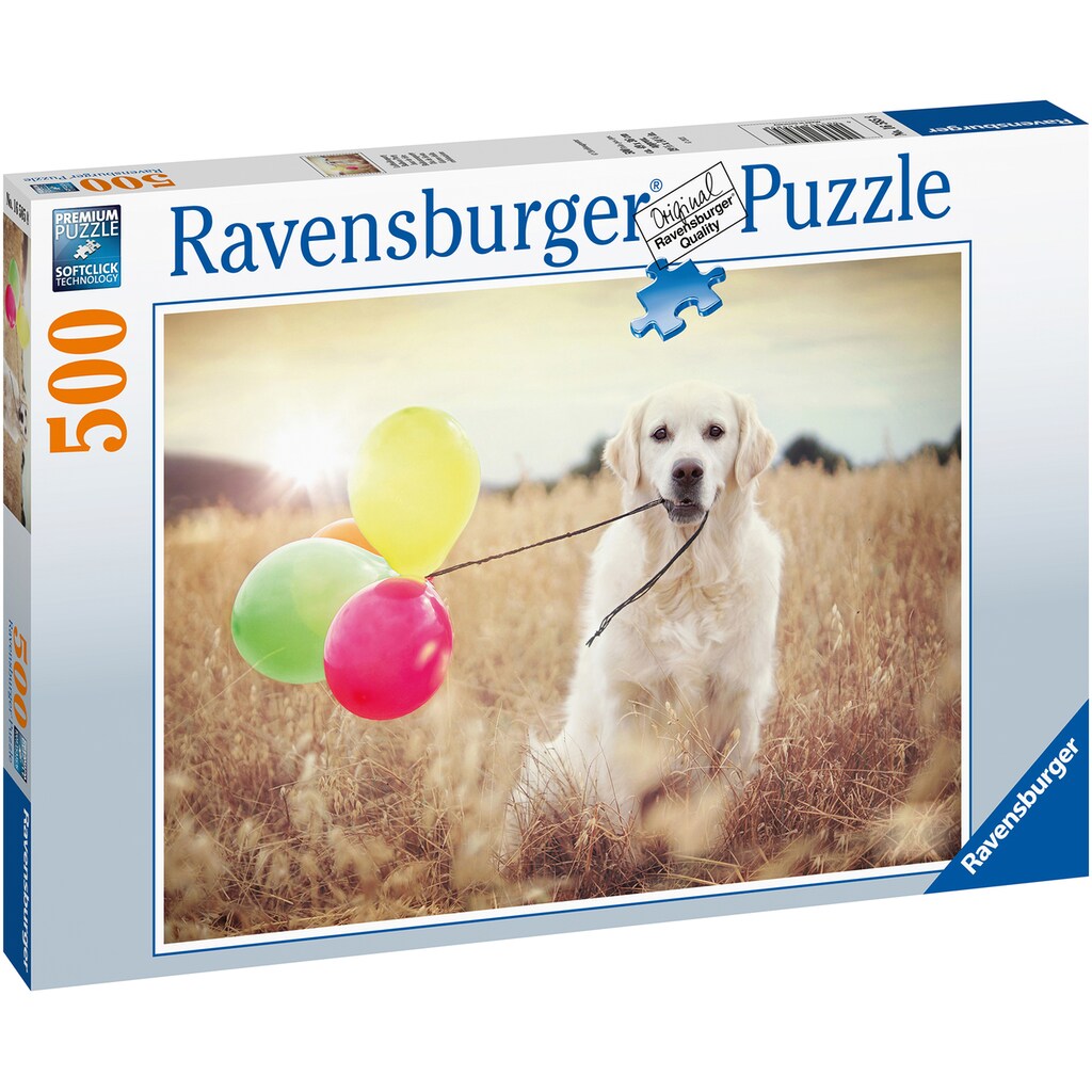 Ravensburger Puzzle »Luftballonparty«