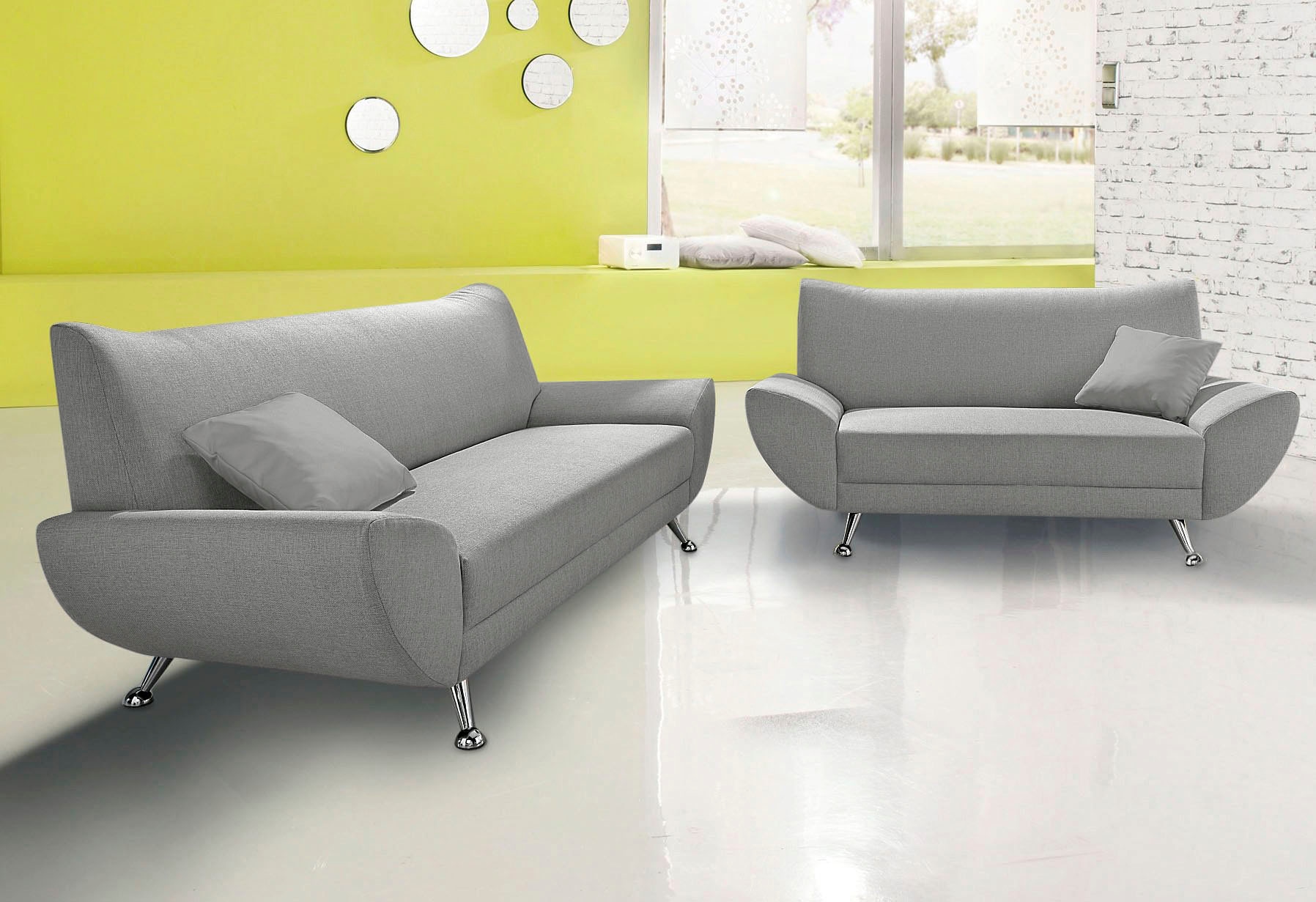 INOSIGN Sessel »Saltare«