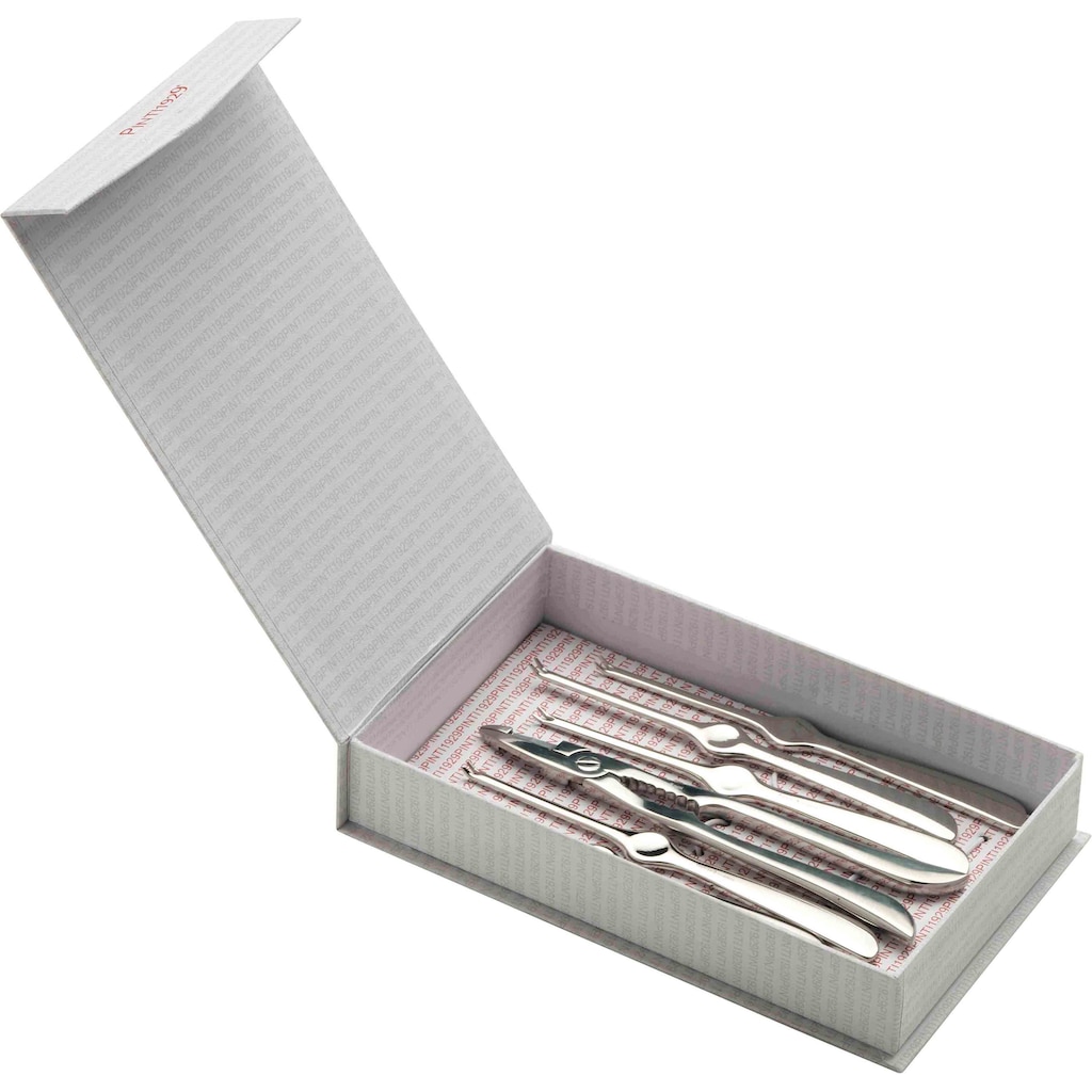 PINTINOX Besteck-Set »Esclusivi«, (Set, 7 tlg.)