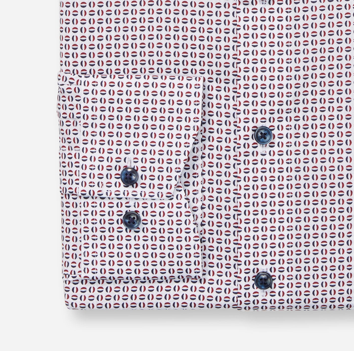 OLYMP Langarmhemd »Luxor modern fit« New-Kentkragen, Businesshemd